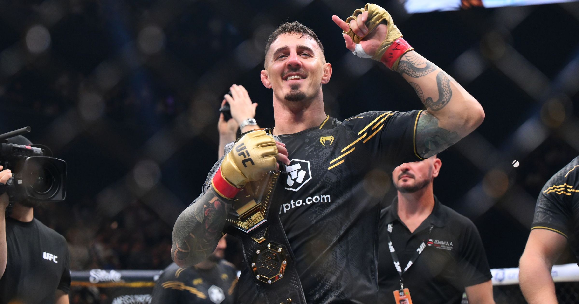 London gears up for UFC’s actionpacked UK return in March 2025 with