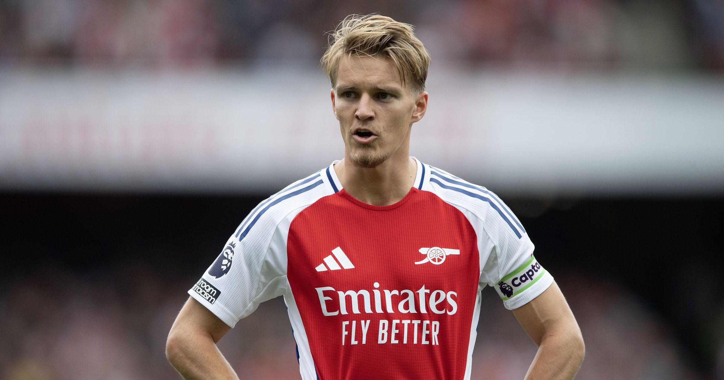 Martin Odegaard: Mikel Arteta confirms 'significant' injury to Arsenal captain - 'We're going to lose him for a while' - TNT Sports