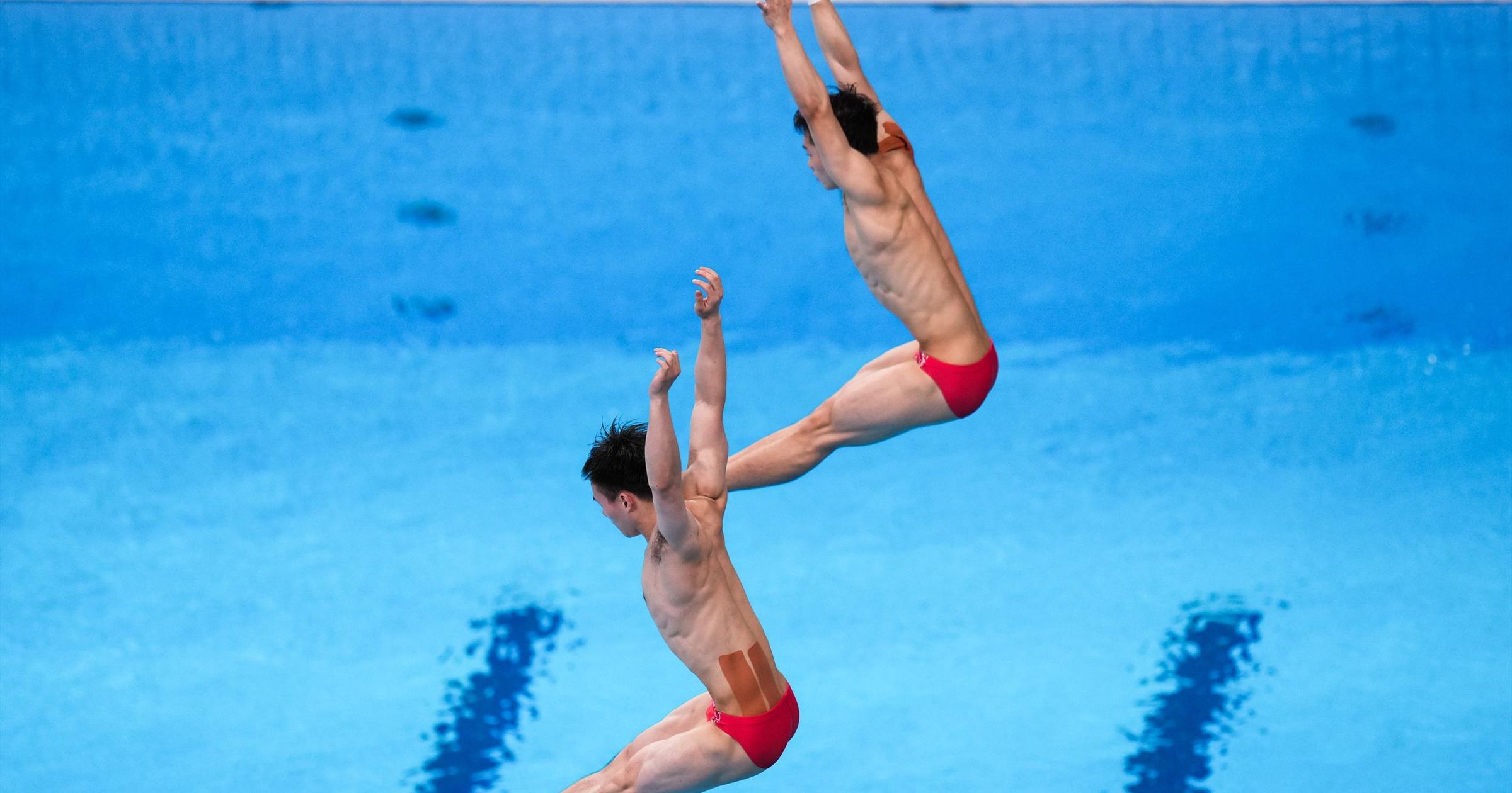 Tokyo 2020 - China, USA and Germany earn podium finishes in ...