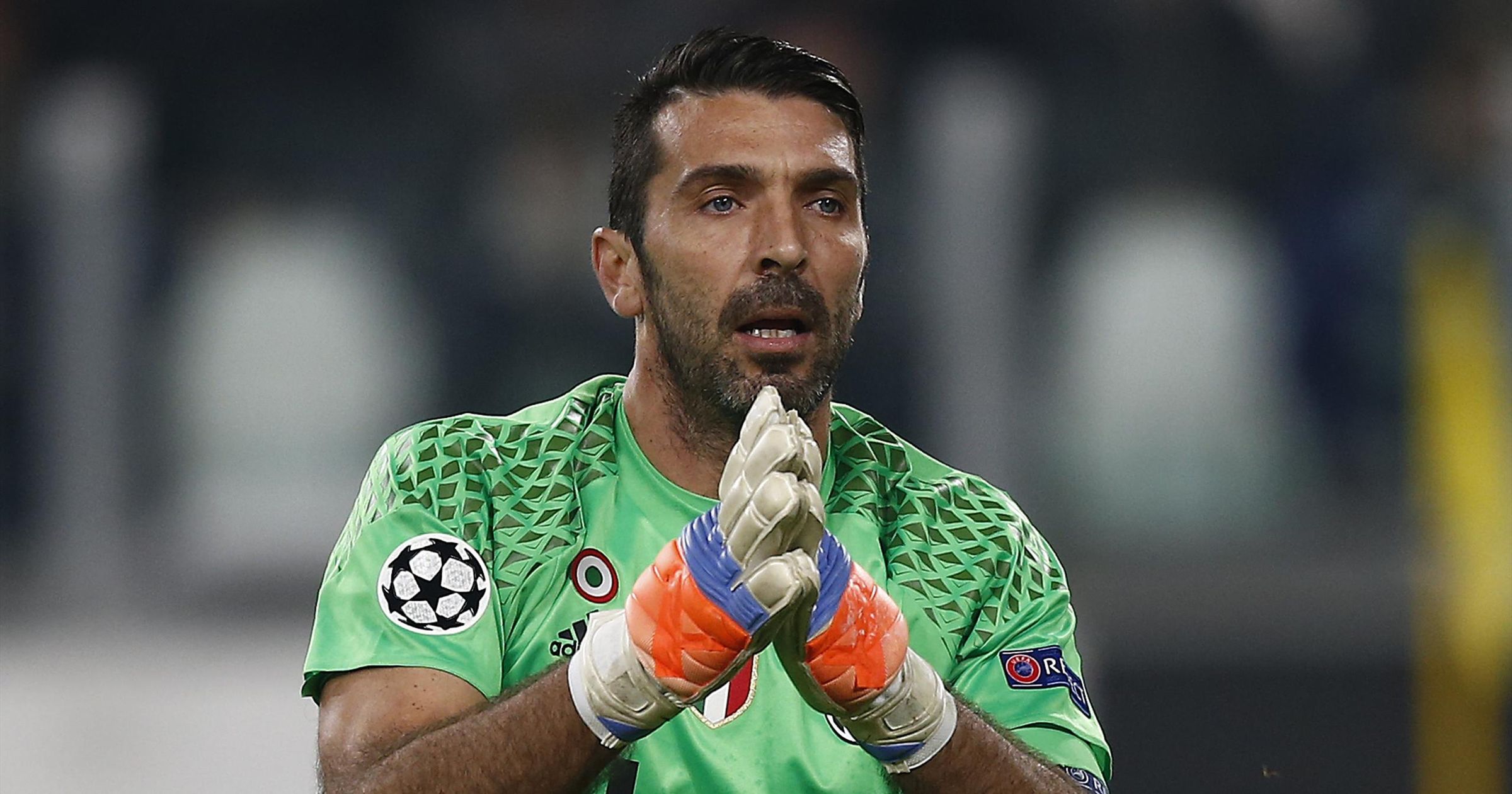 'I might retire at 65!' Juventus goalkeeper Gianluigi Buffon eyes at ...
