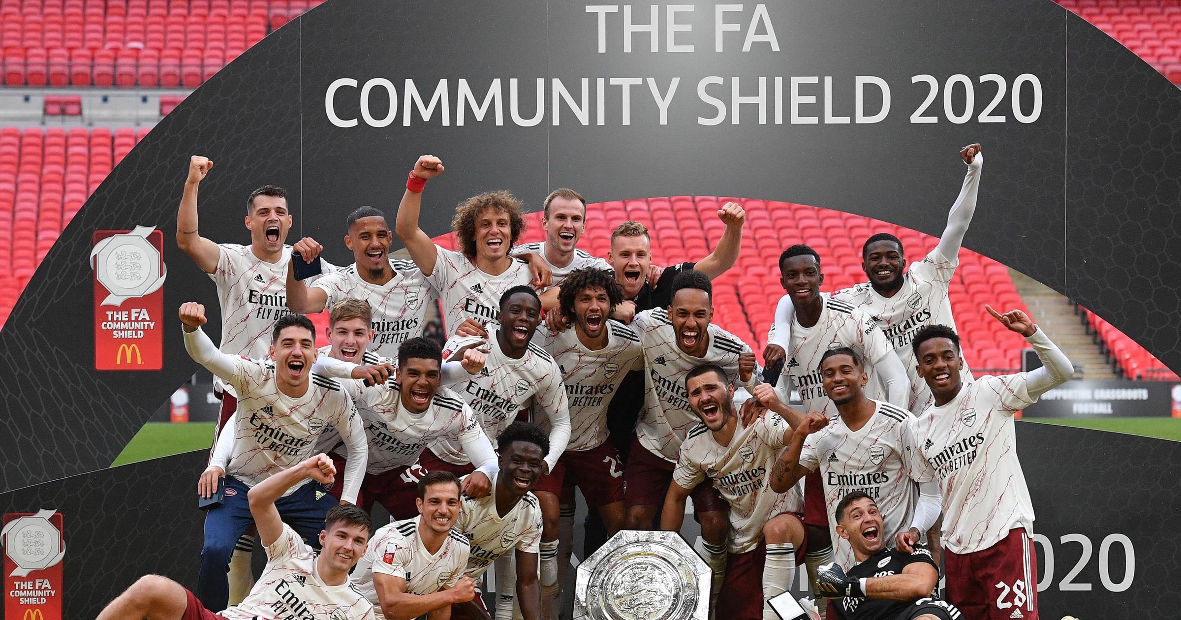 The Community Shields stay in London this year – The Warm-Up - TNT Sports