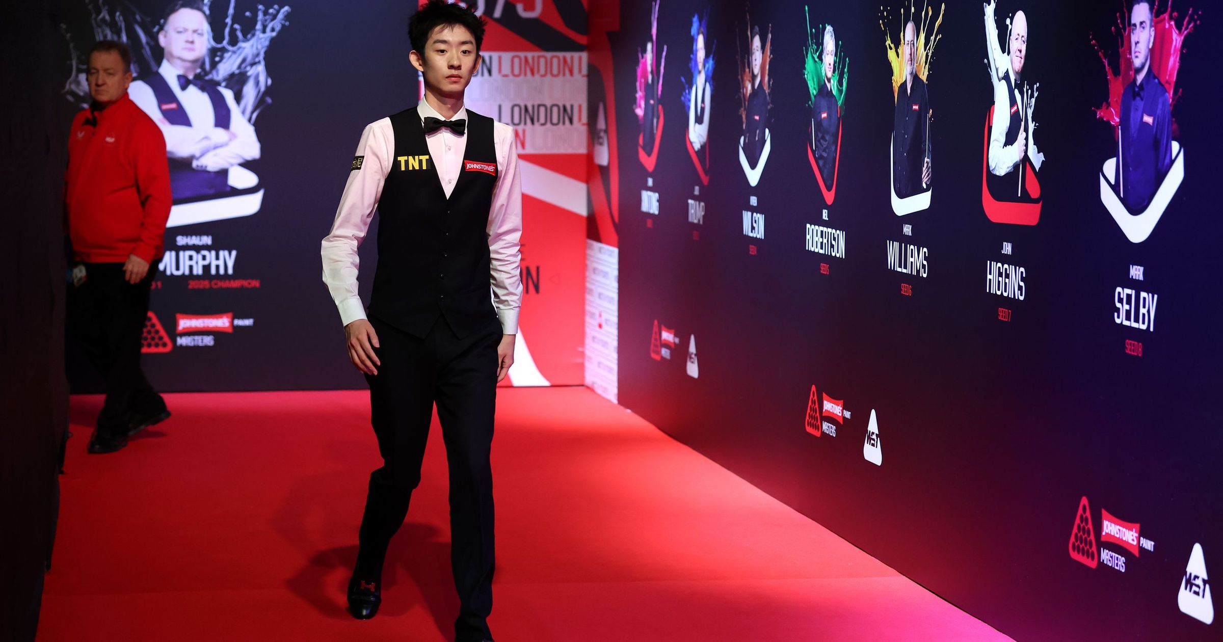Wu Yize and Xiao Guodong hit 147s on the same day, but how much more ...