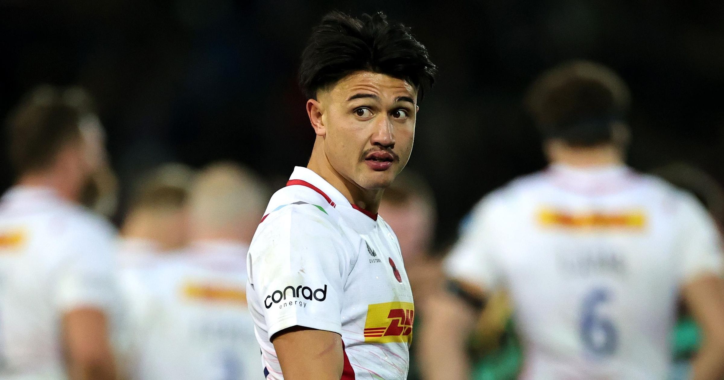 Marcus Smith faces George Ford in Six Nations England fly-half audition ...