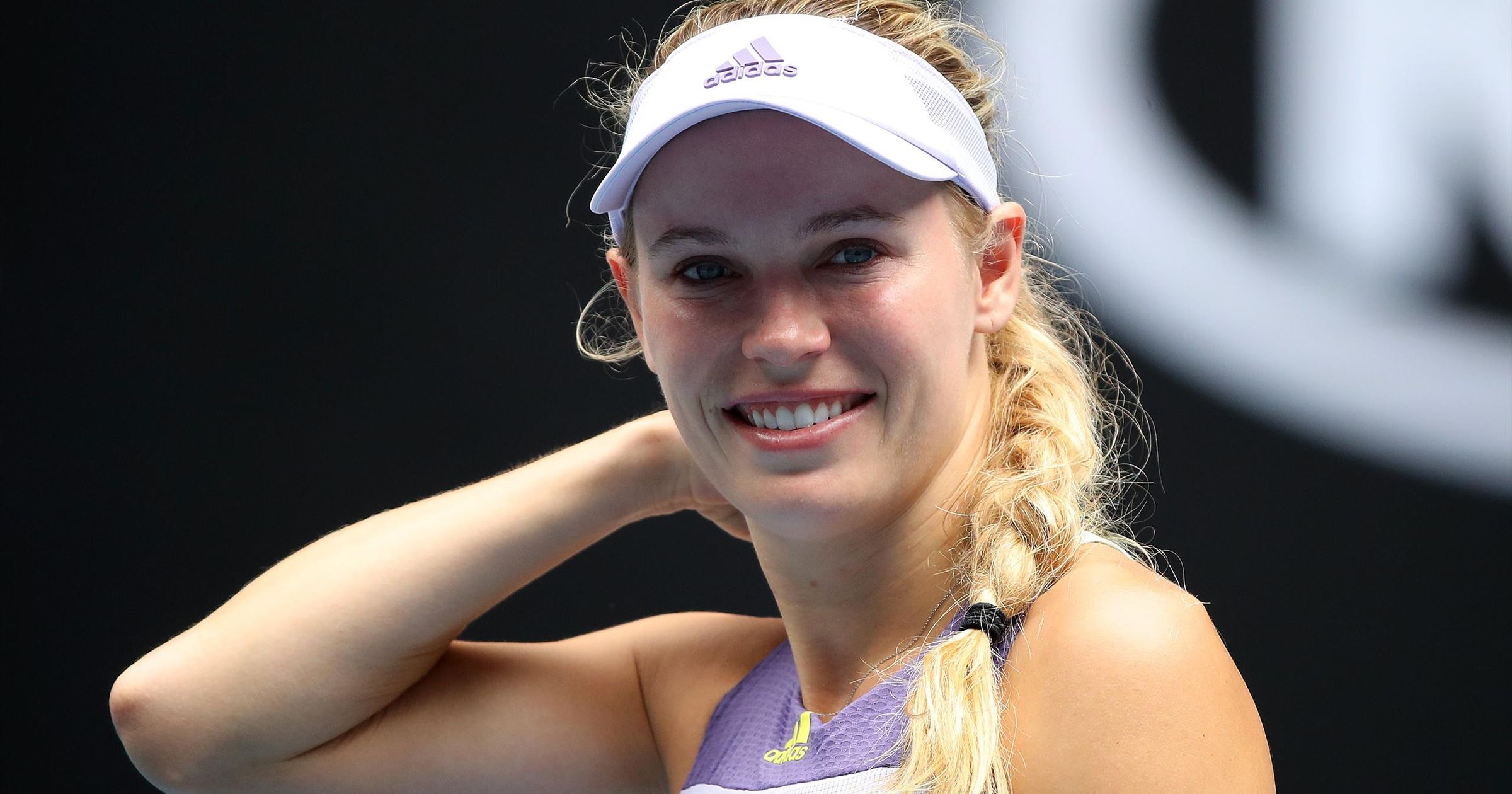'It's time' Caroline Wozniacki announces stunning return to tennis