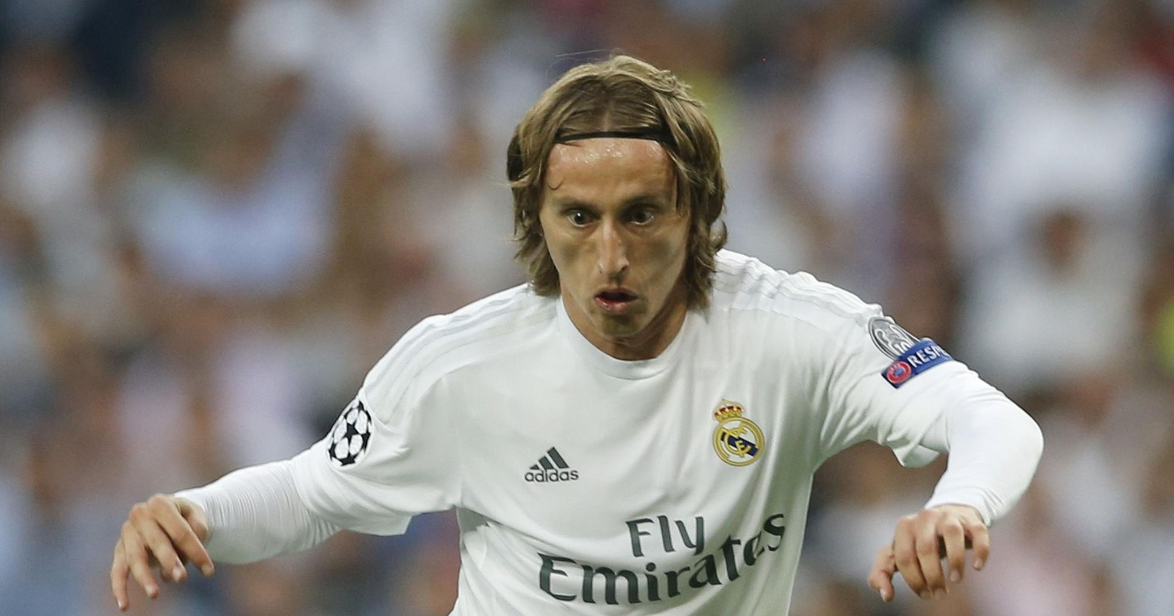Luka Modric: The elegant maestro dictating from deep - TNT Sports