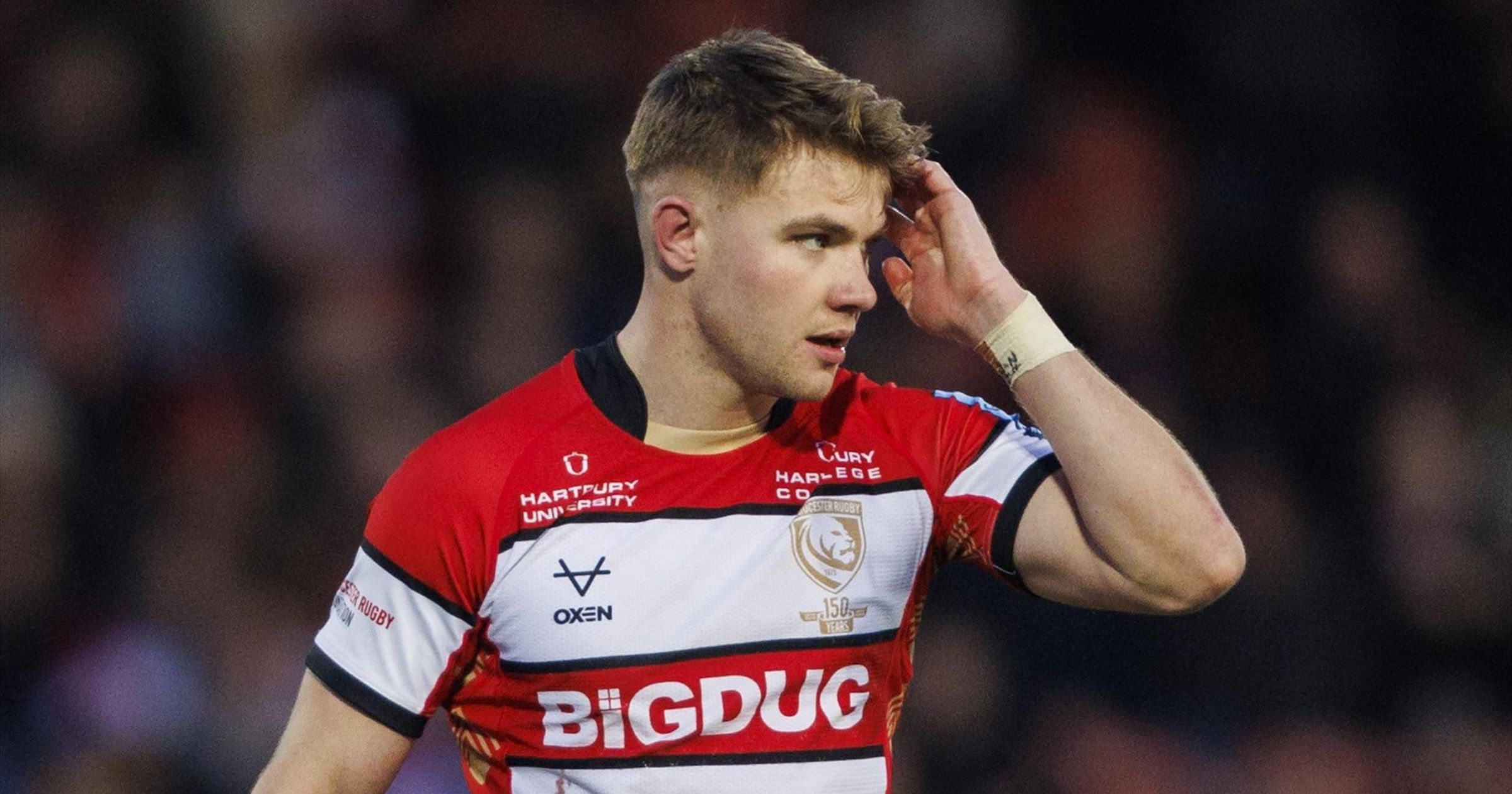Charlie Atkinson secures bonus point for Gloucester with debut try ...