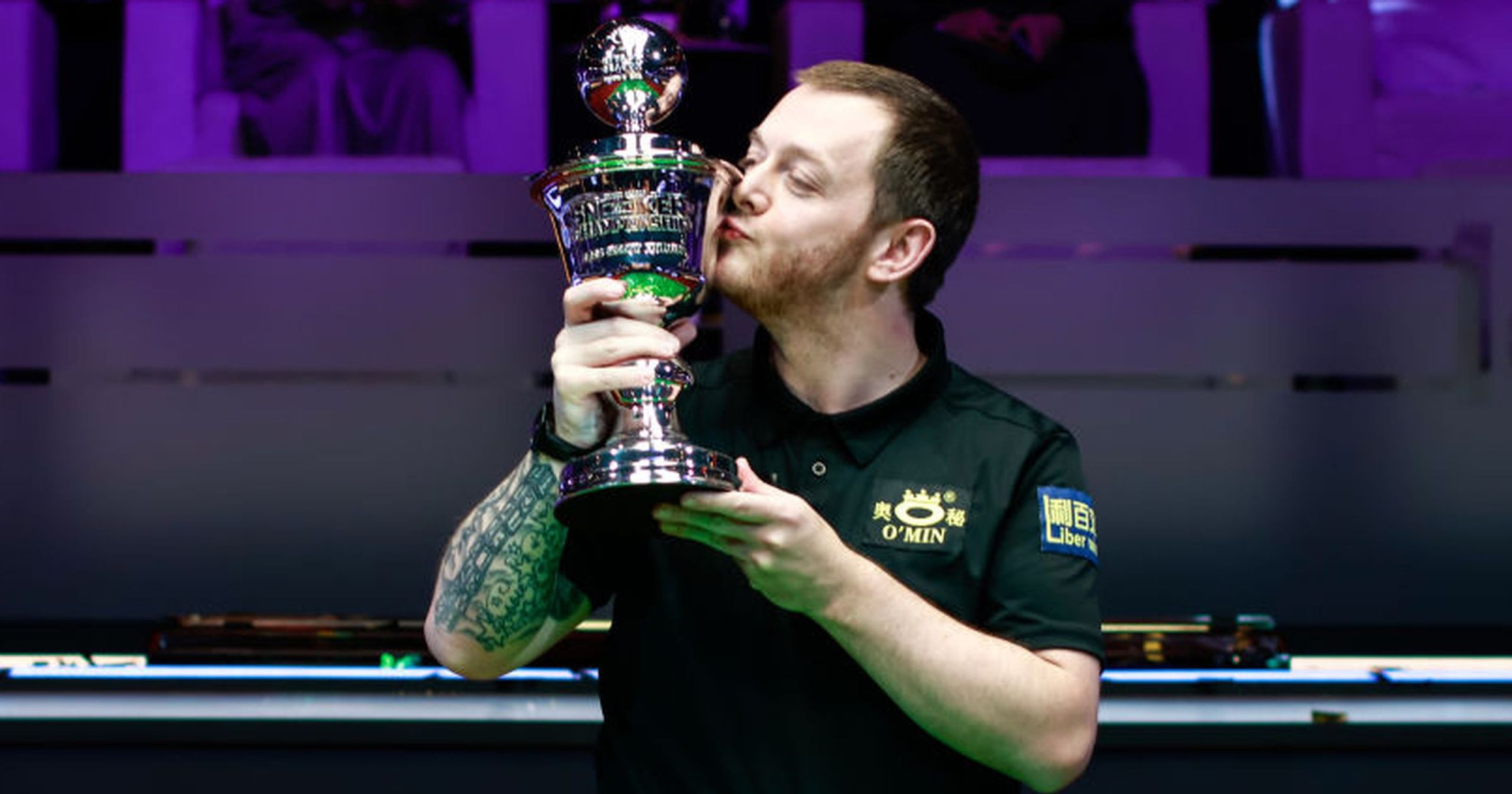 Riyadh Season Snooker Championship: Latest scores and schedule