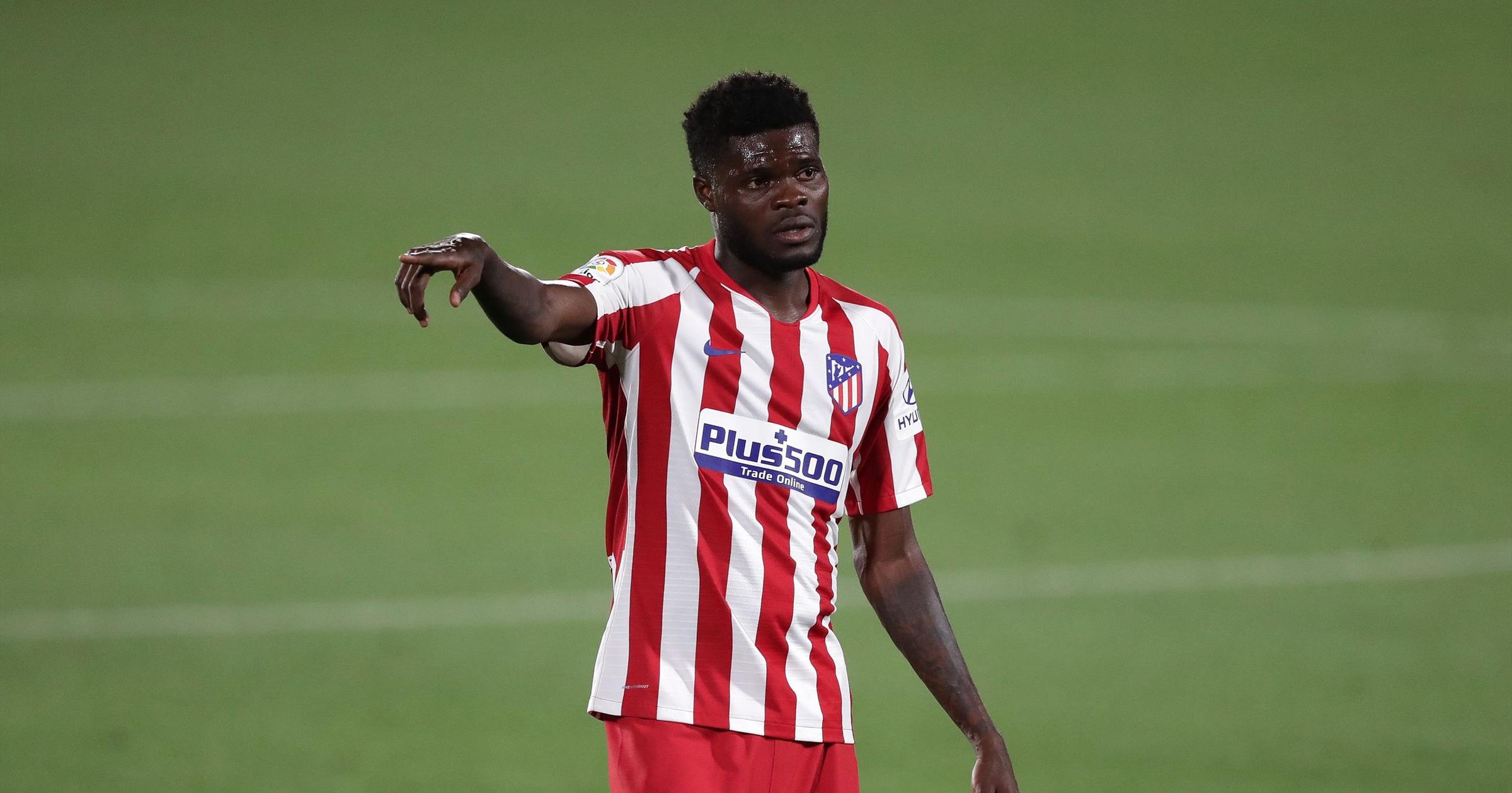 Thomas Partey パーティ　Arsenal サインカード Amazon.co.jp: アーセナル トーマスパルティ 直筆サインカード