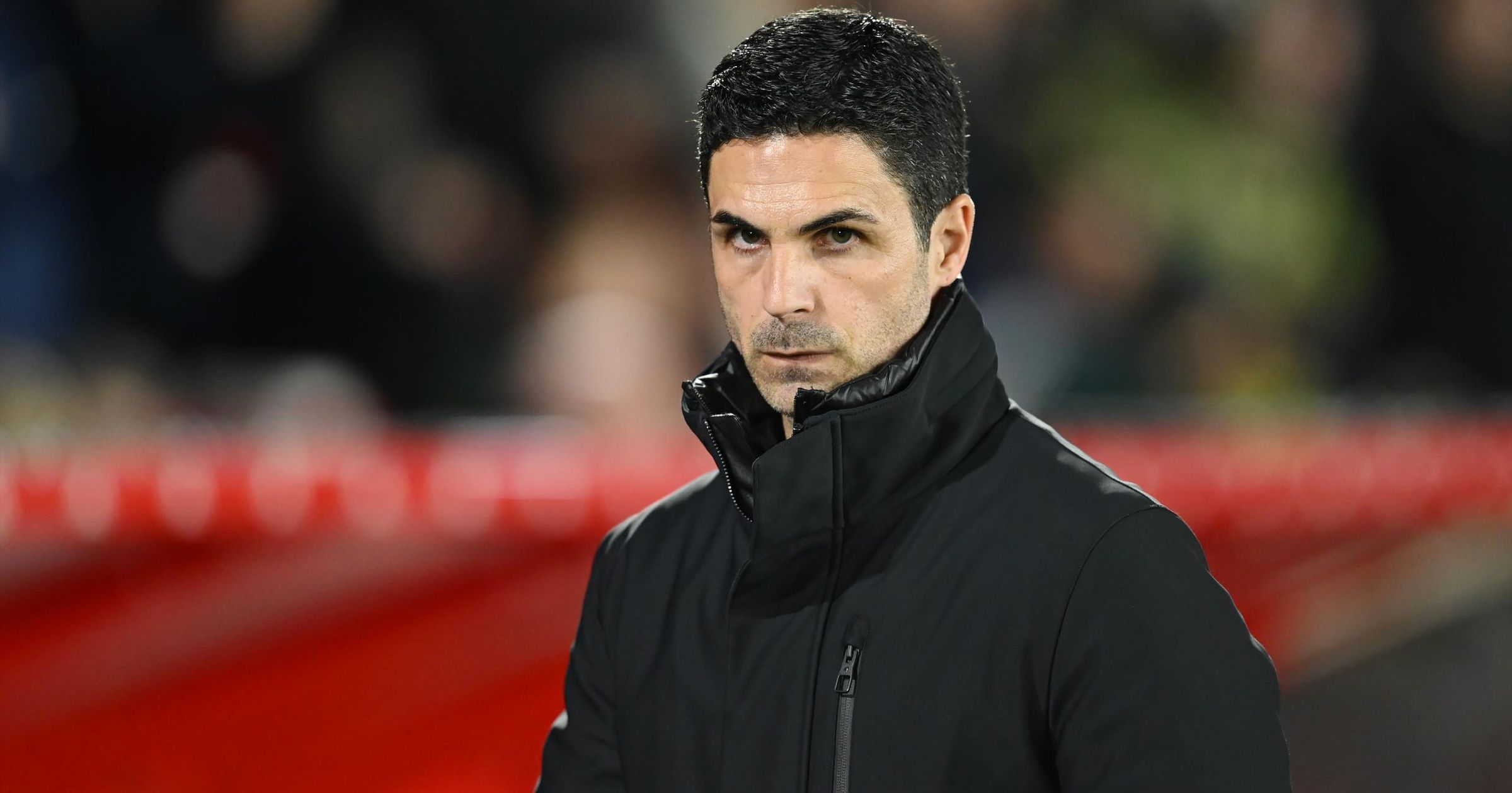Mikel Arteta: Arsenal boss reflects on more 'very painful' dropped points in title race after draw at Nottingham Forest - Football video - TNT Sports