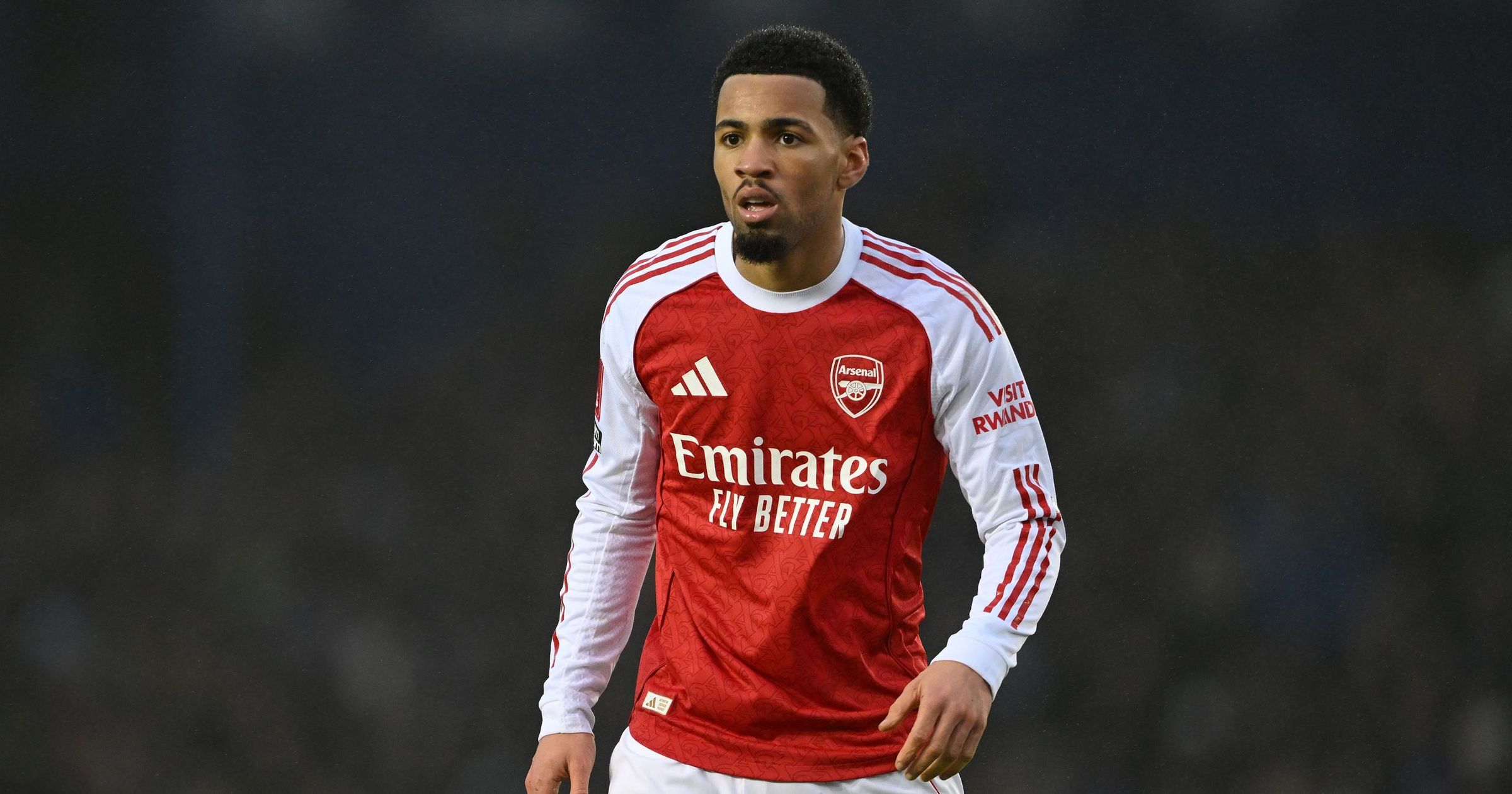 Nwaneri will grow from being 'thrown to sharks' at Marseille - Arteta