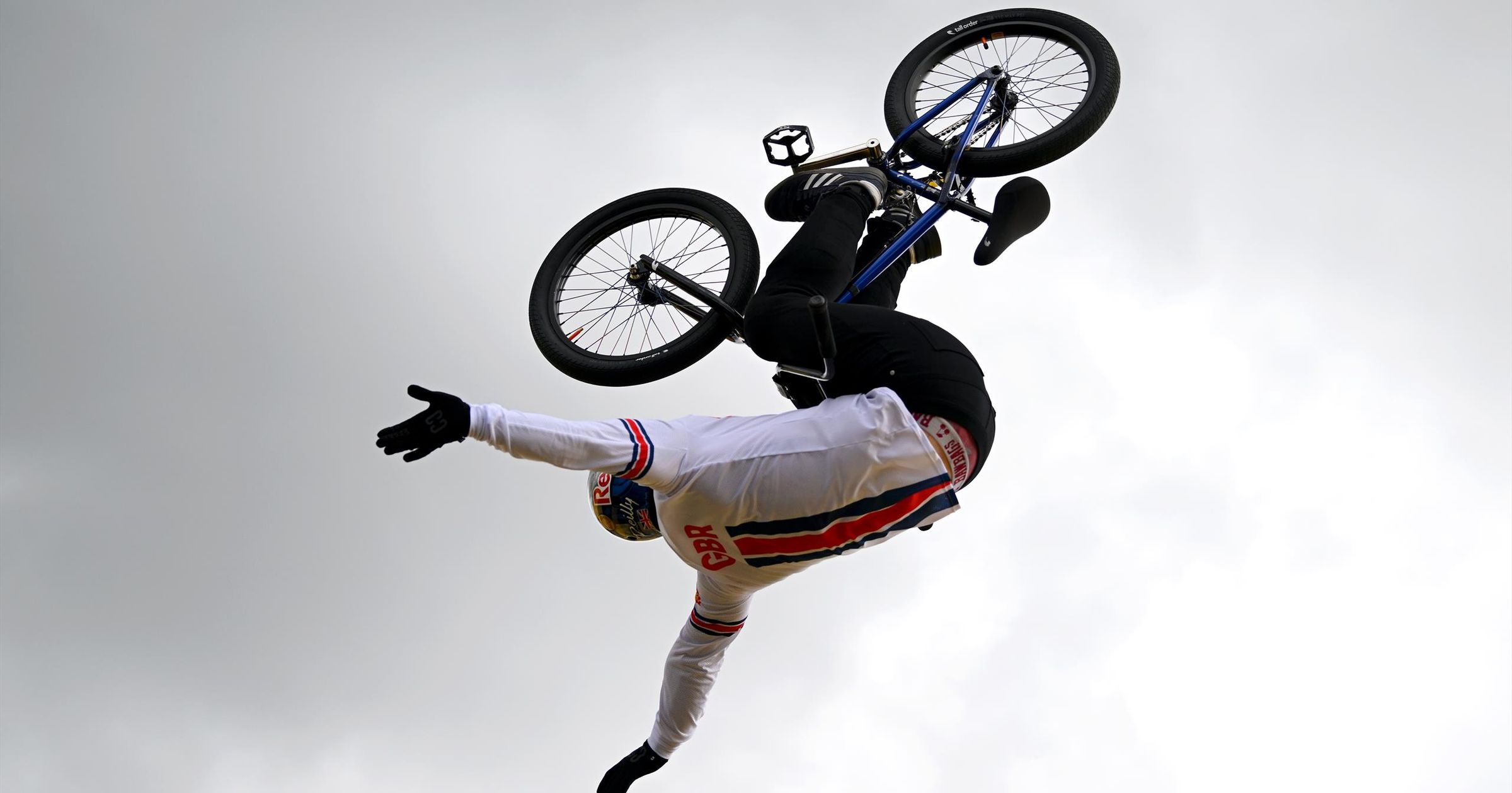 Kieran Reilly: British rider crowned world BMX freestyle champion at ...