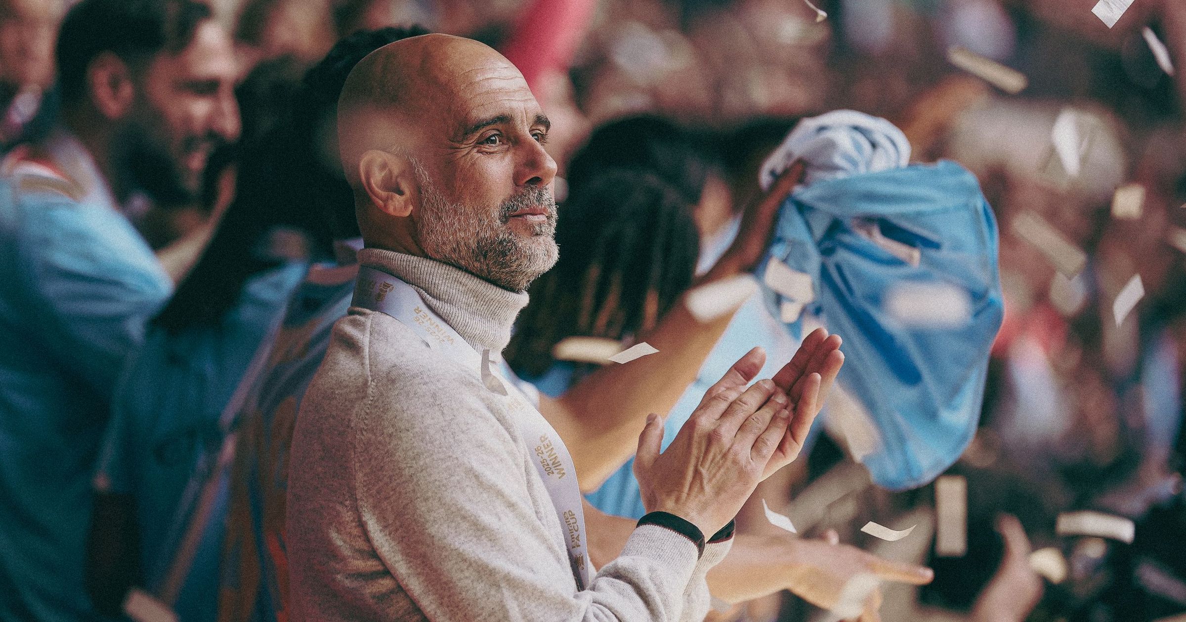 YOU DECIDE: Guardiola set to leave Man City - but who was his best signing?