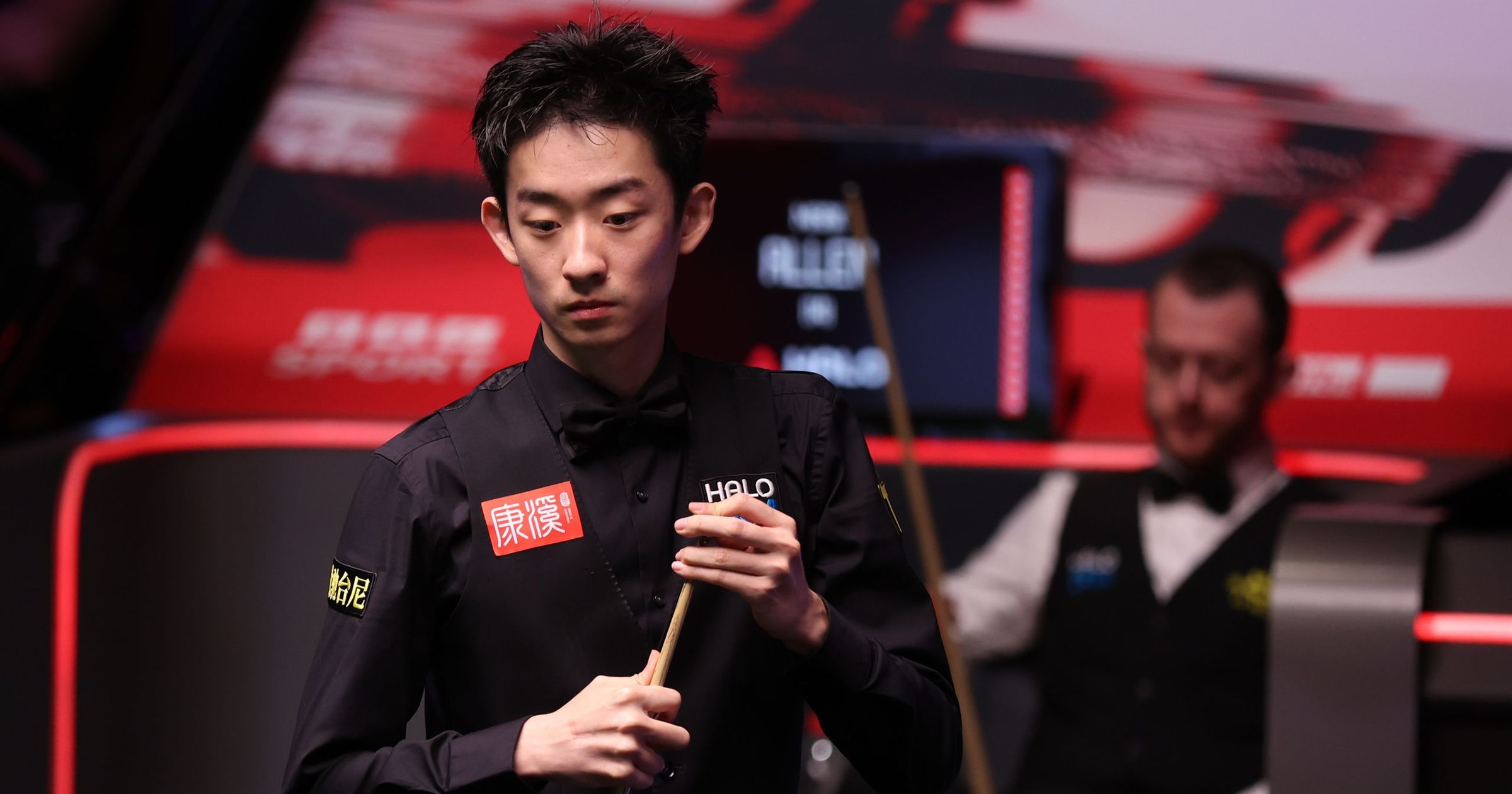 'The crowd have had an absolute treat' - Wu Yize makes 'spellbinding ...