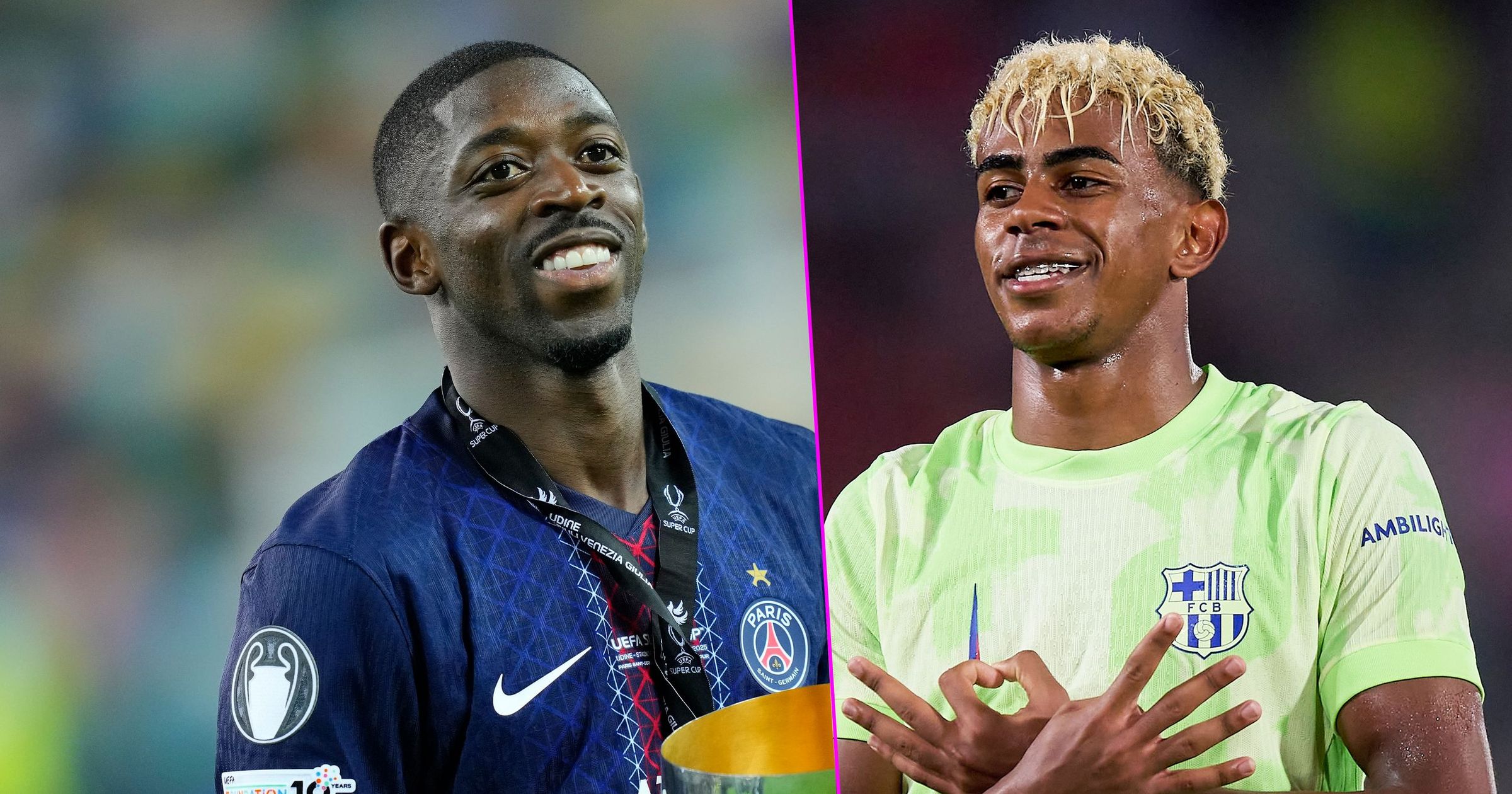 Ballon d'Or LIVE - Latest news and updates ahead of ceremony