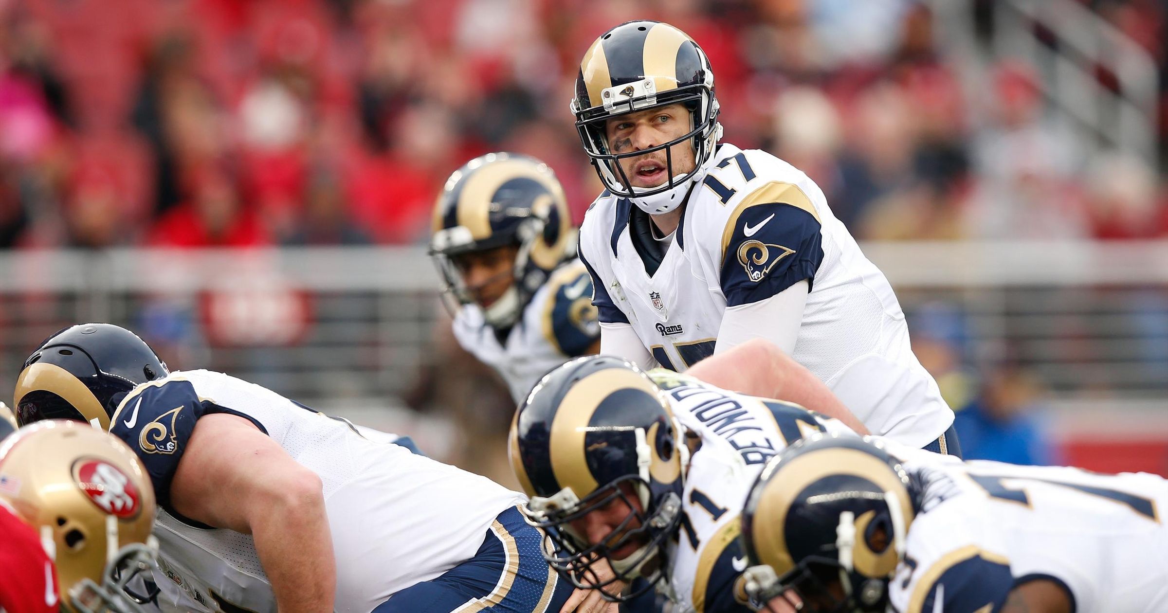 St Louis Rams win NFL vote to move to Los Angeles - TNT Sports