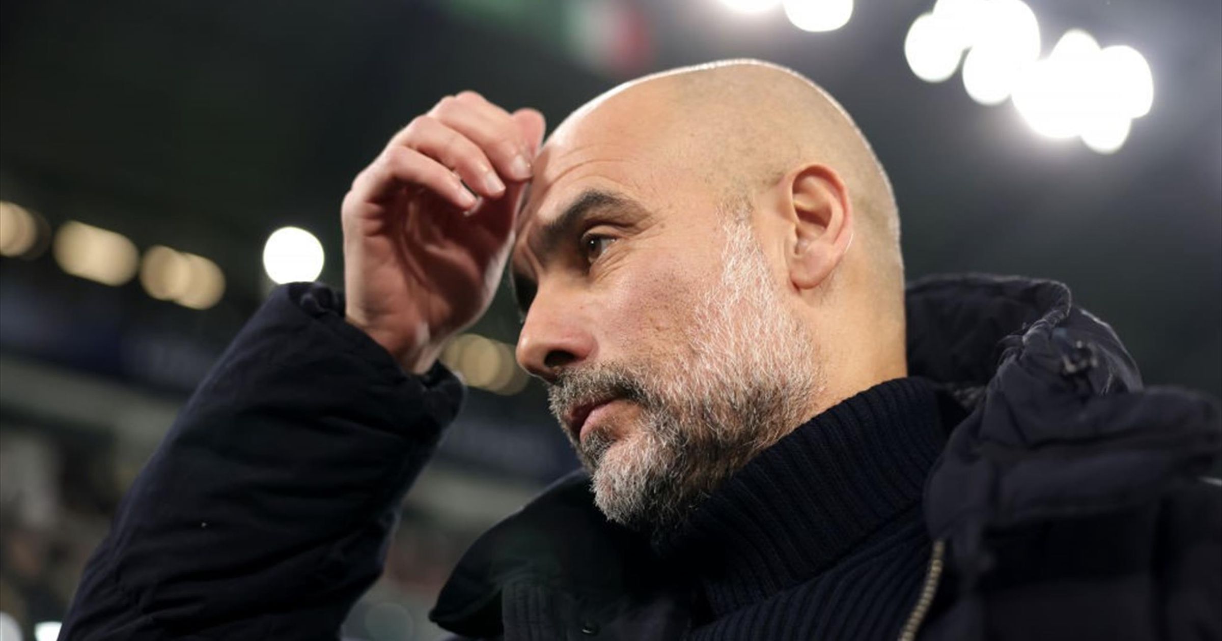 ‘Our performance was not good’ – Pep Guardiola insists Manchester City are ‘absolutely not’ back to best after win - Football video - TNT Sports