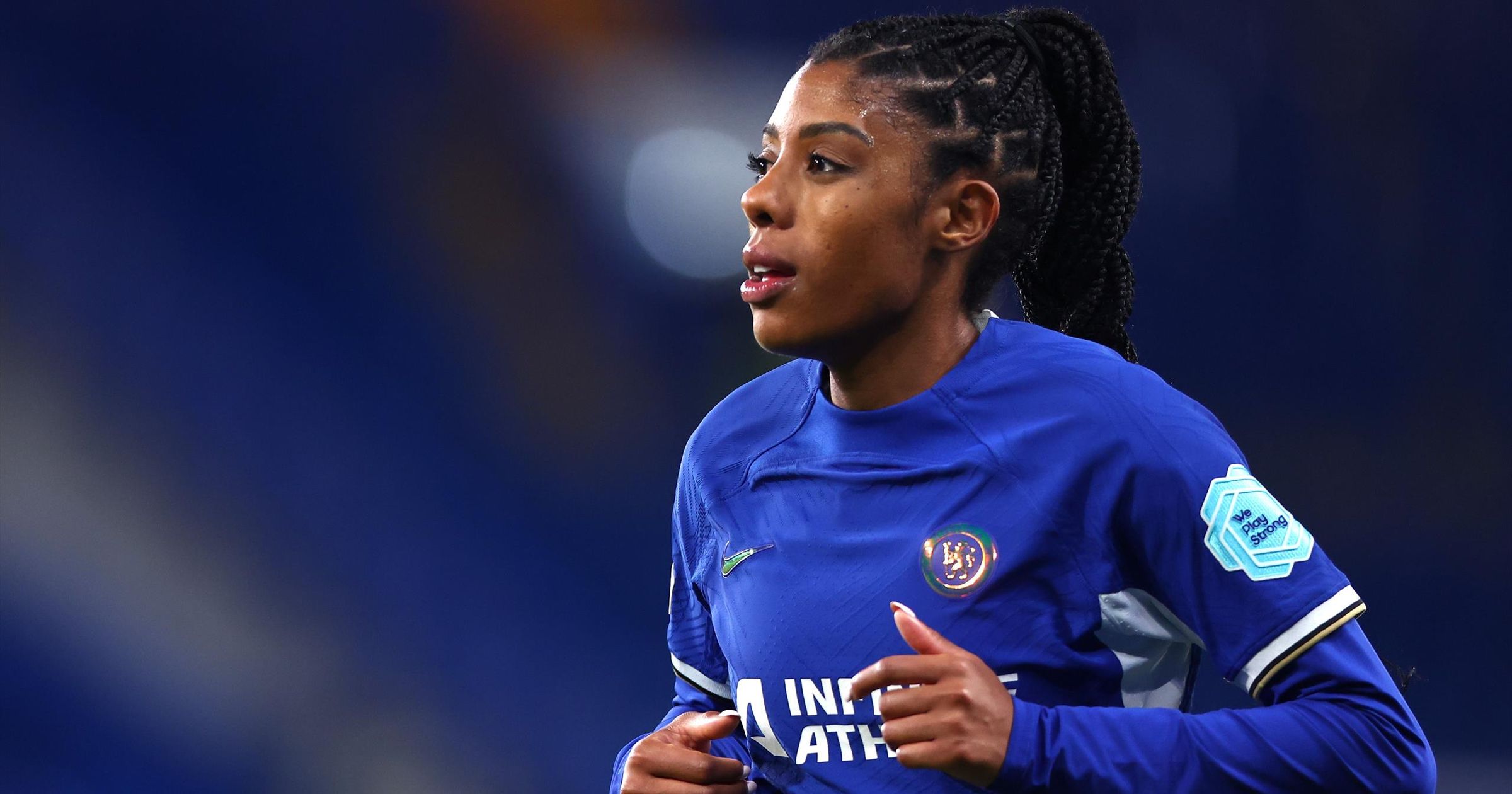 Ashley Lawrence admits Chelsea players discuss achieving historic ...