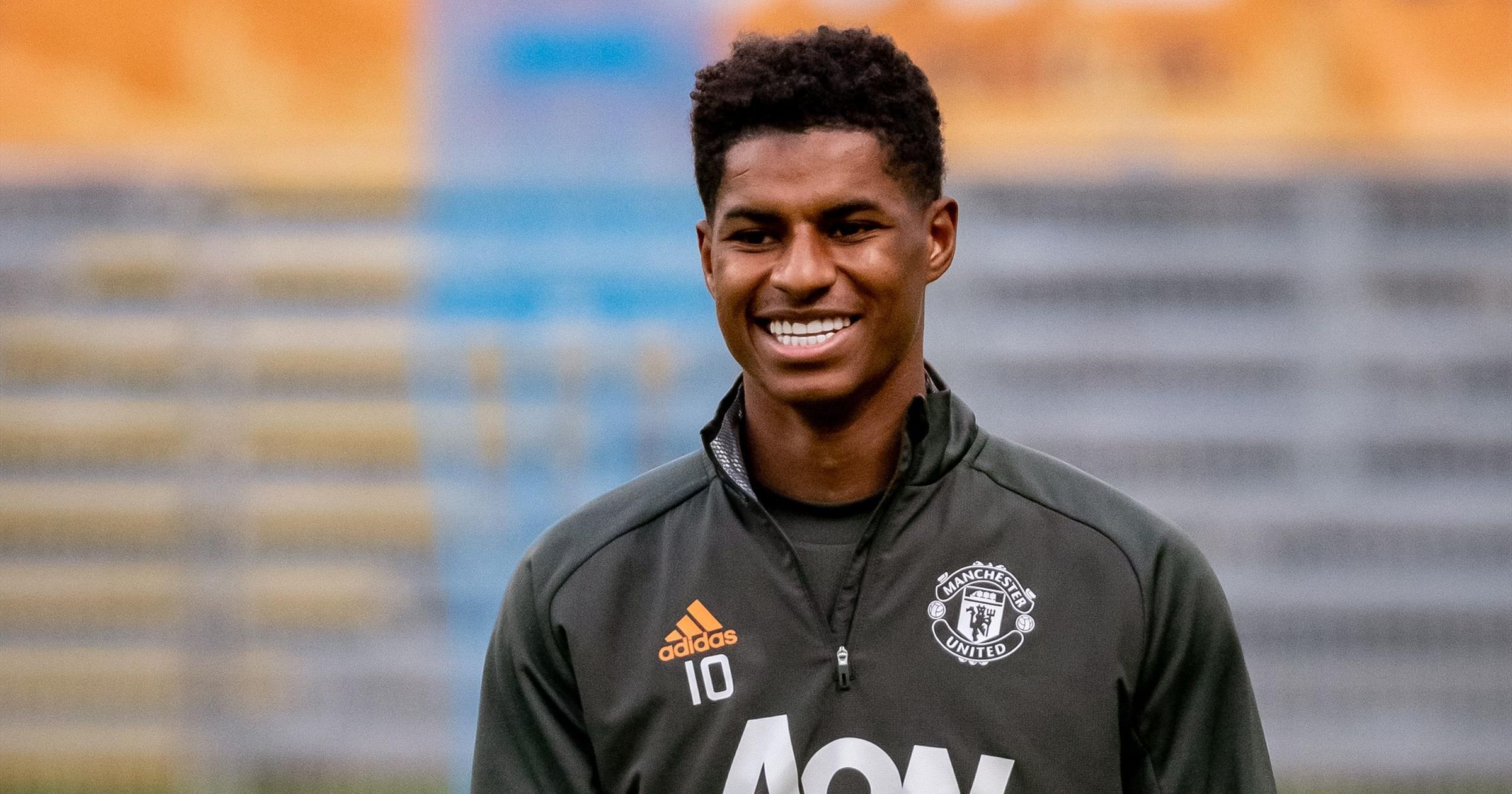 Jurgen Klopp: Liverpool shows solidarity with ‘incredible’ Marcus ...