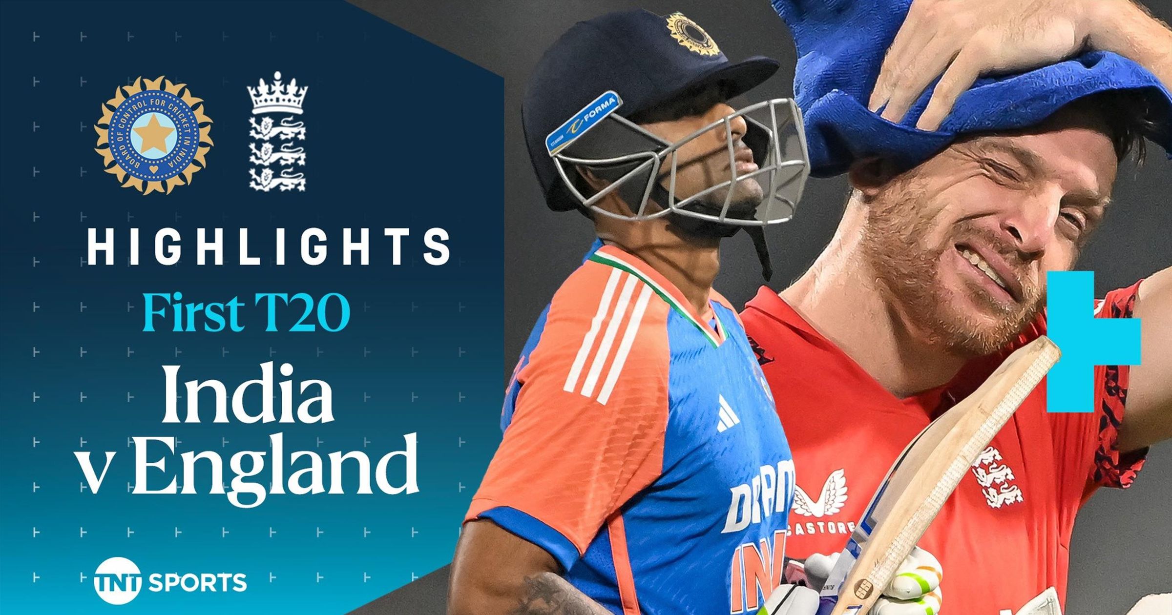 India v England highlights Abhishek Sharma stars as hosts claim