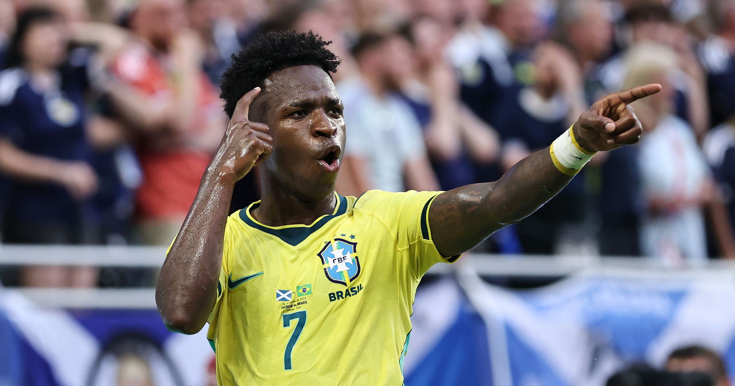 Real open door to Vinicius sale as contract impasse deepens - Euro Transfer News