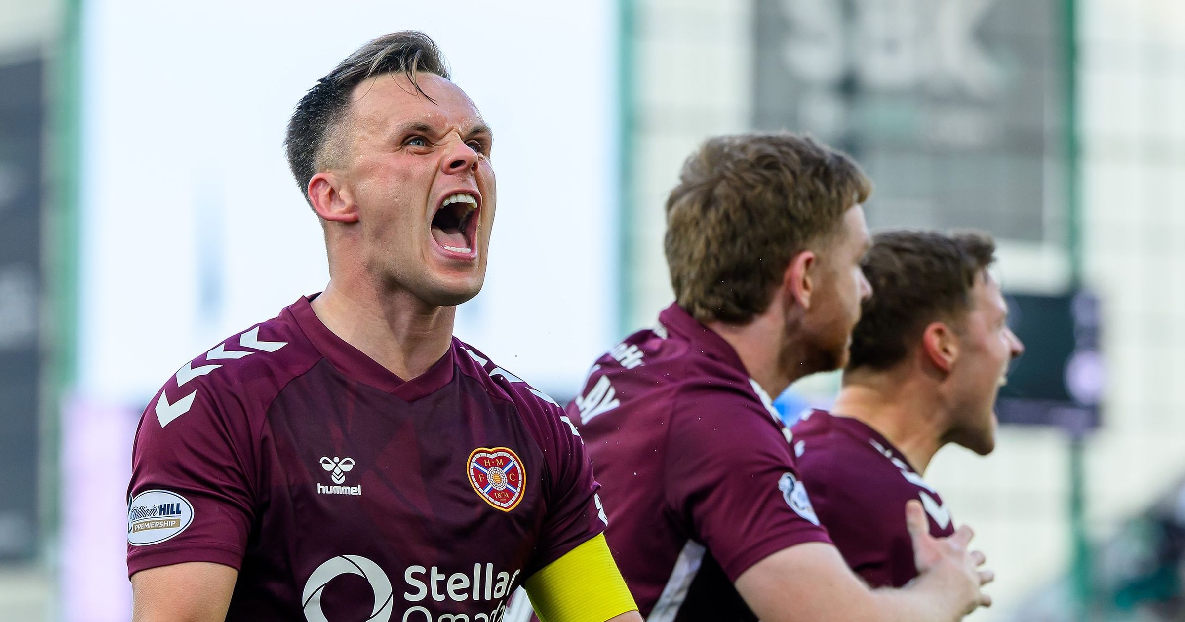 The title race Scotland thought it would never see again