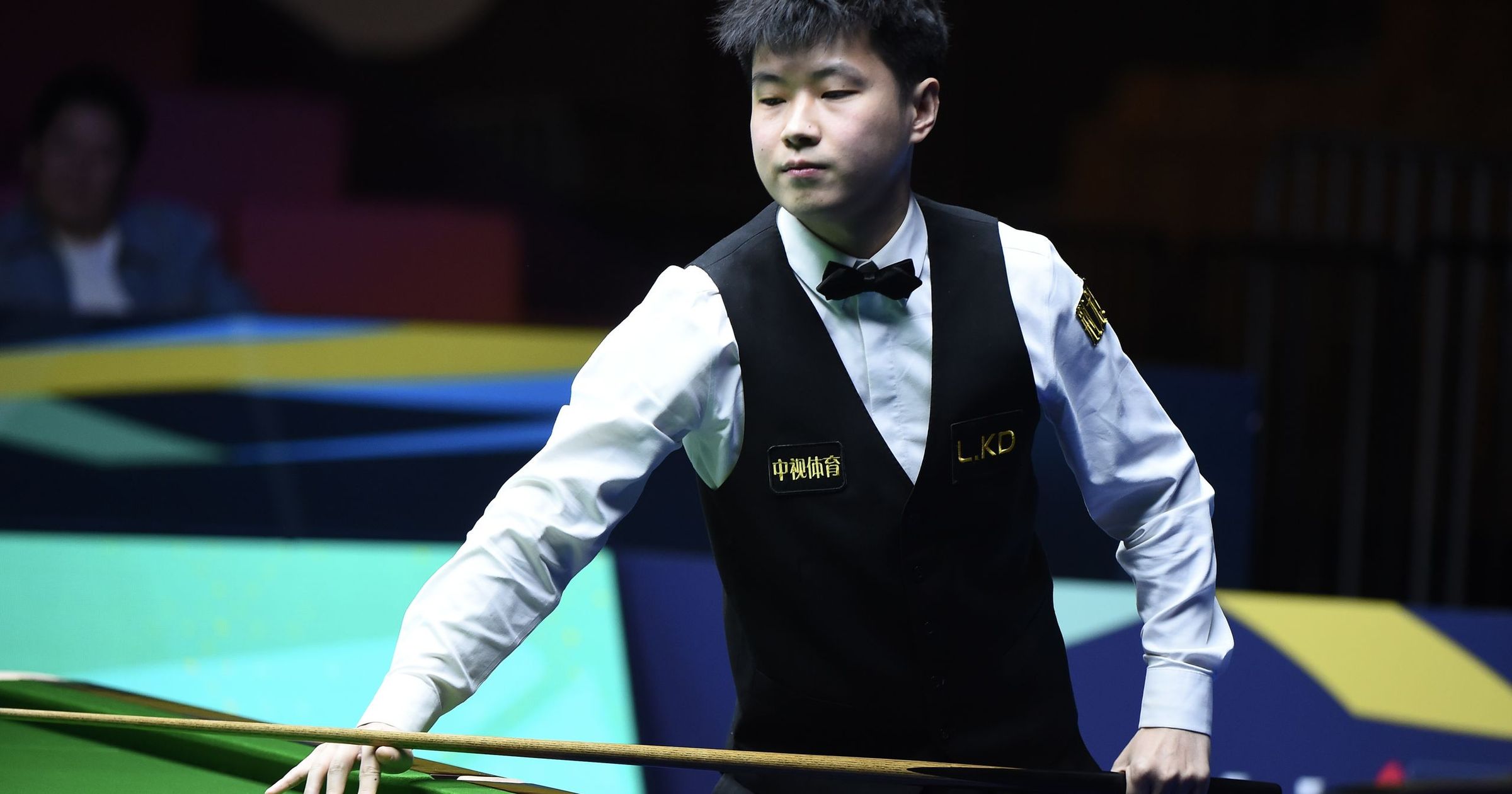 Saudi winner Zhao ‘the best ball striker I’ve ever seen’ – Hendry