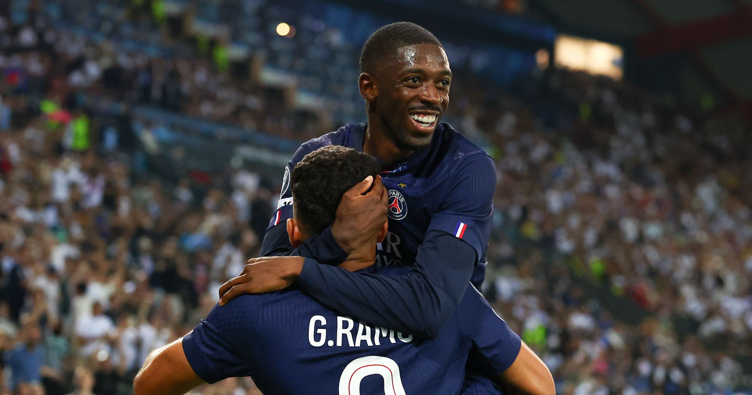 Dembélé Shines: 2025 Ballon d'Or Contender After Treble