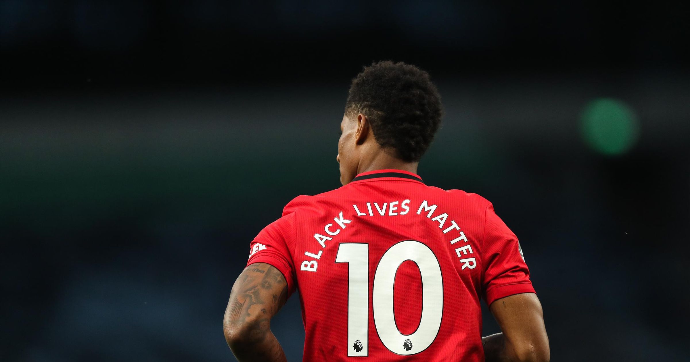 No Room For Racism to replace Black Lives Matter in Premier League TNT Sports