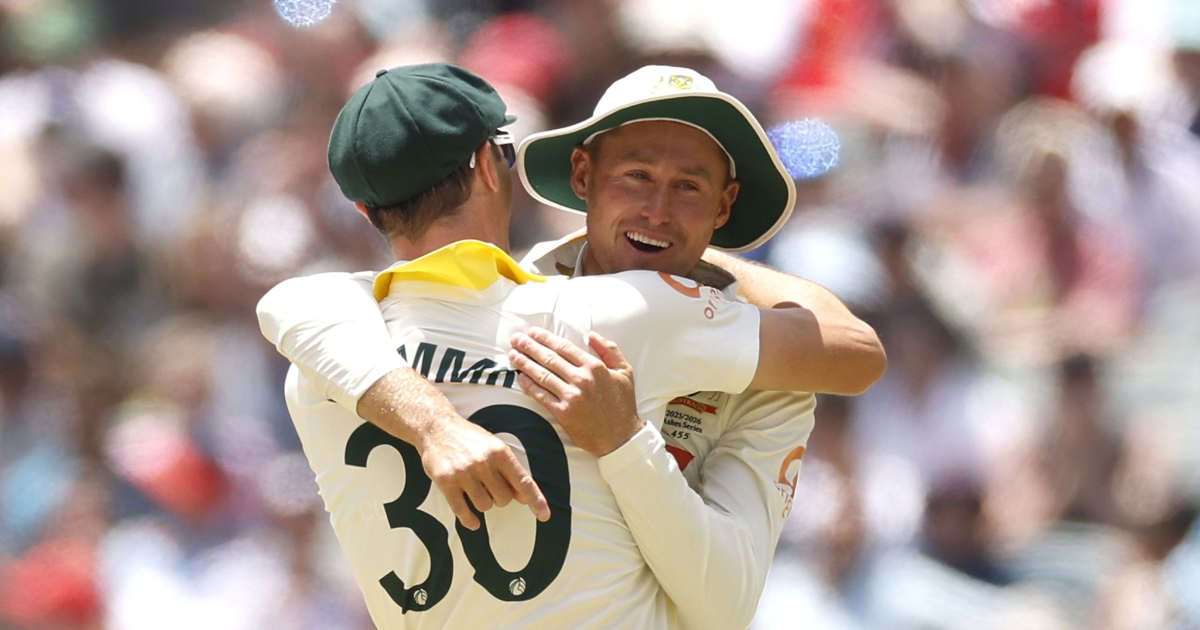 Australia v England Ashes LIVE - Full scorecard of fourth Test at MCG