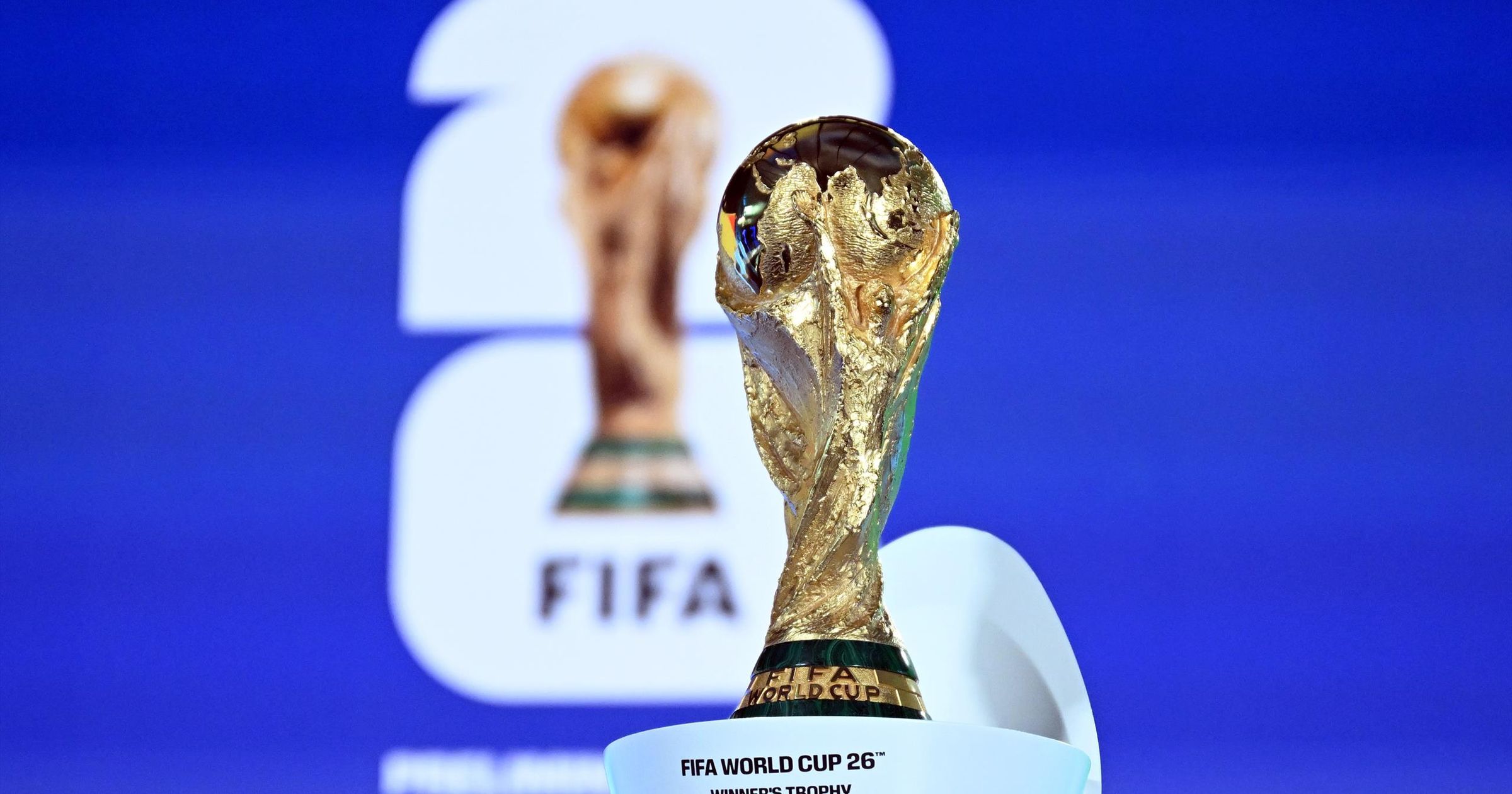 How do the 2026 World Cup play-offs work?