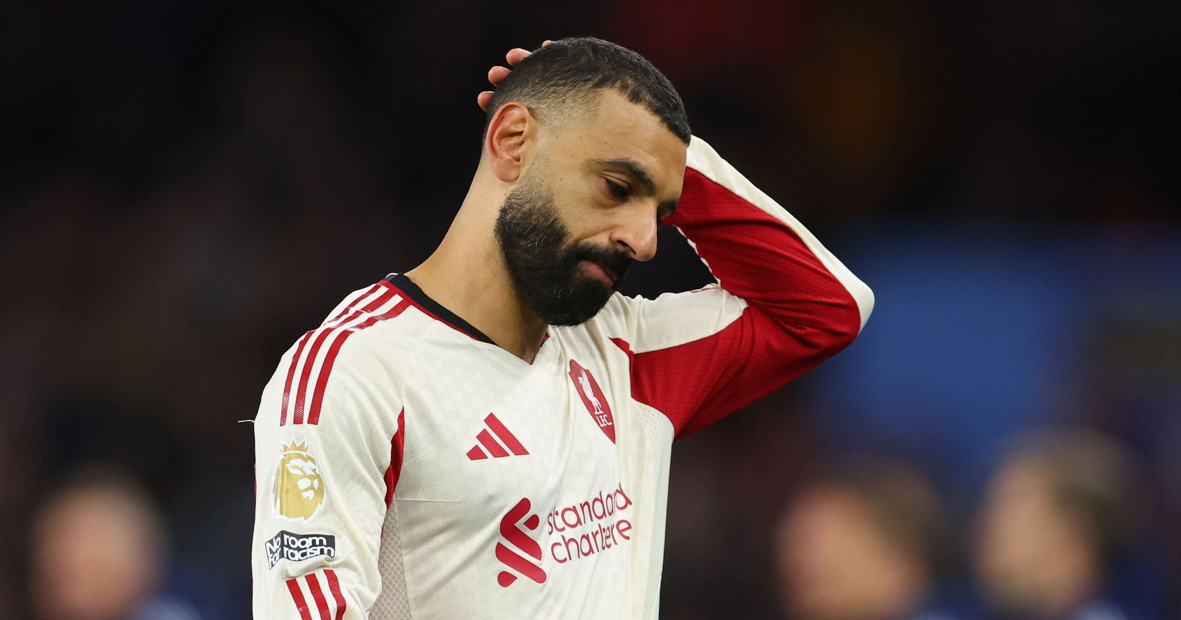 Salah hits out at 'crumbling' Liverpool - 'Identity needs to be recovered'