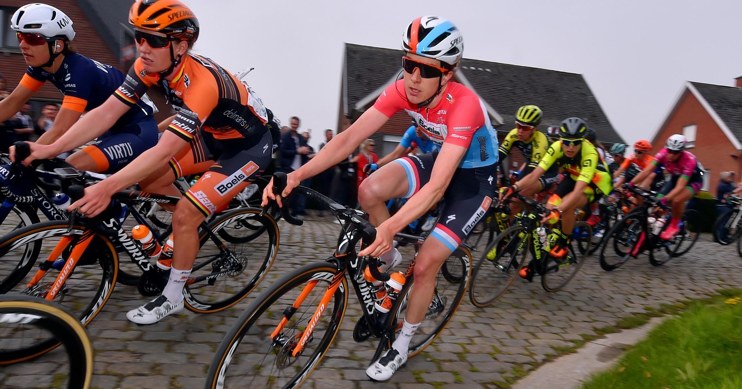 Belgian Spring Classics to go ahead without spectators due to Covid-19 ...