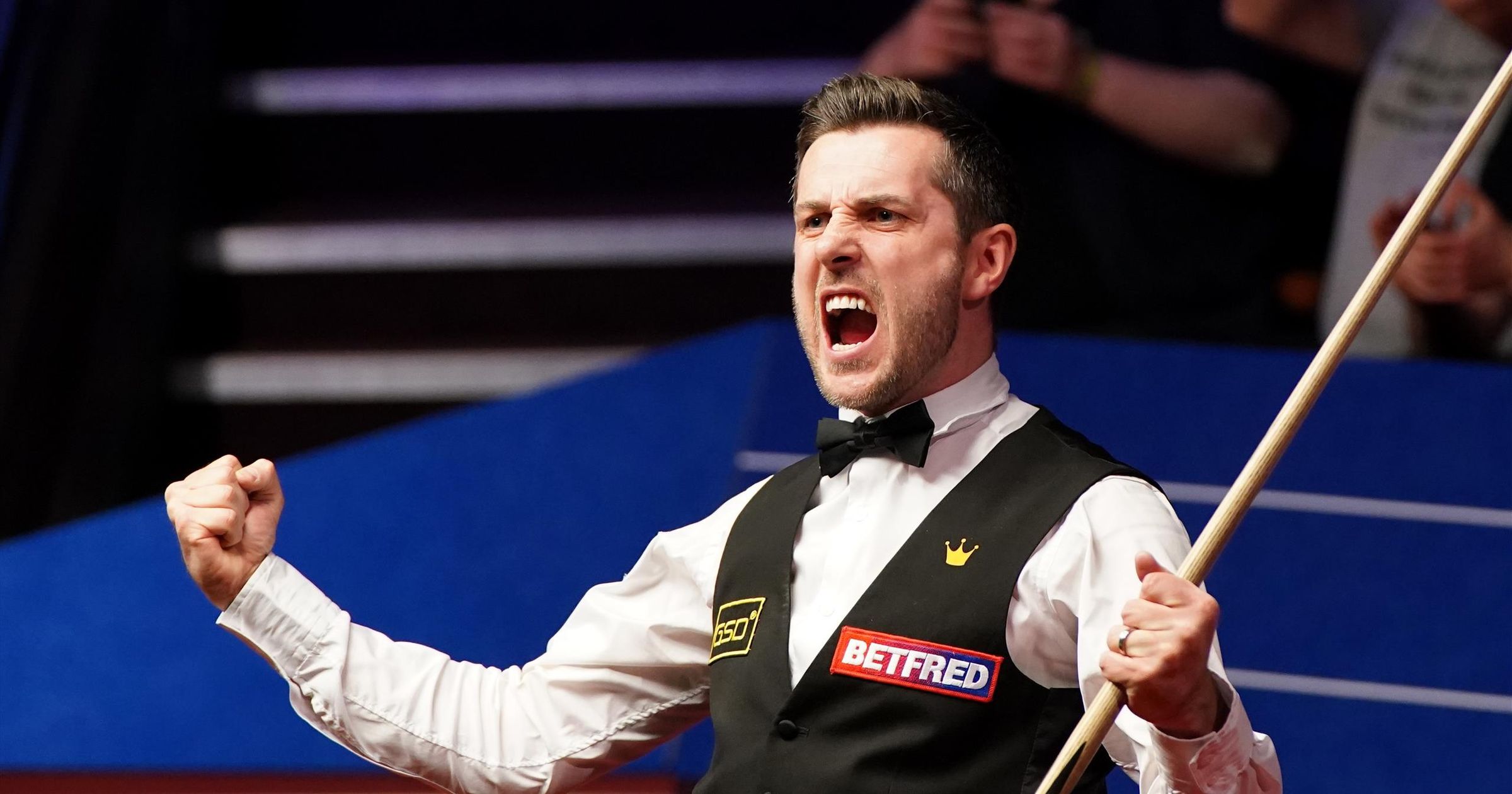World Snooker Championship - 'He hid!' - Mark Selby reveals bizarre ...