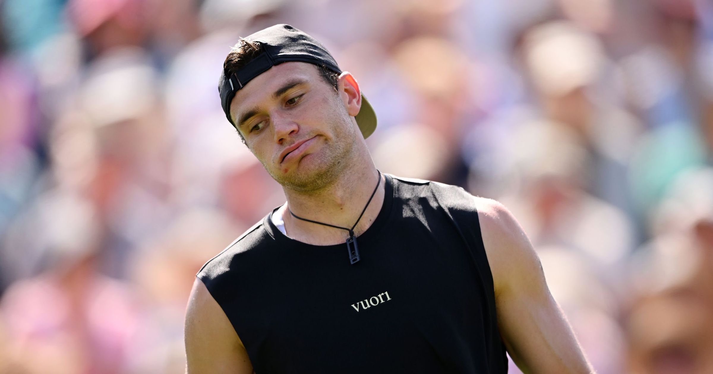 Draper set to miss US Open as injury problems persist