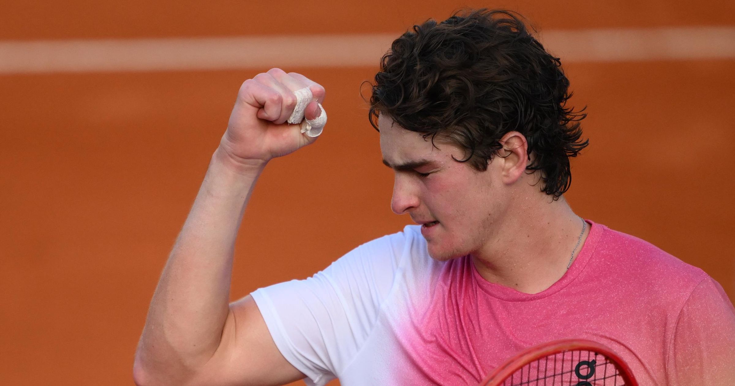 Argentina Open highlights: Teenager Joao Fonseca makes first ATP 250 final with win over Laslo Djere - Tennis video - TNT Sports