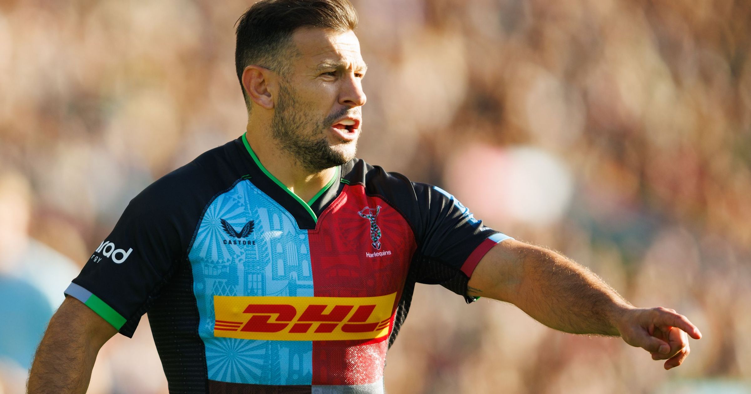 Gallagher Premiership Rugby: Danny Care confirms he will extend ...