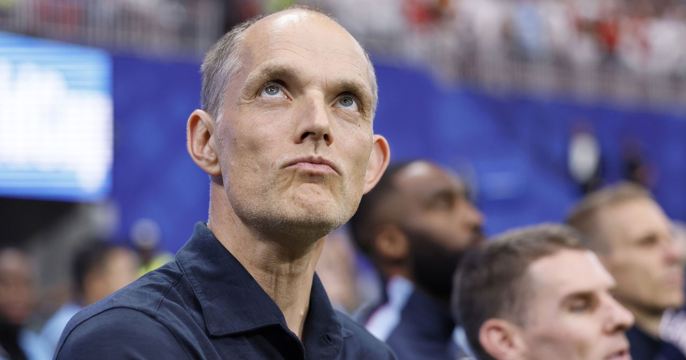 Should Tuchel stay or go? Fans have their say on future of England manager