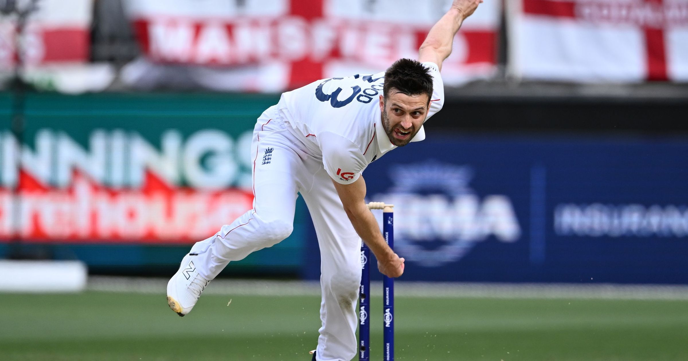 Wood considered driving from Perth to Brisbane to fill time after first Test defeat - Ashes Updates