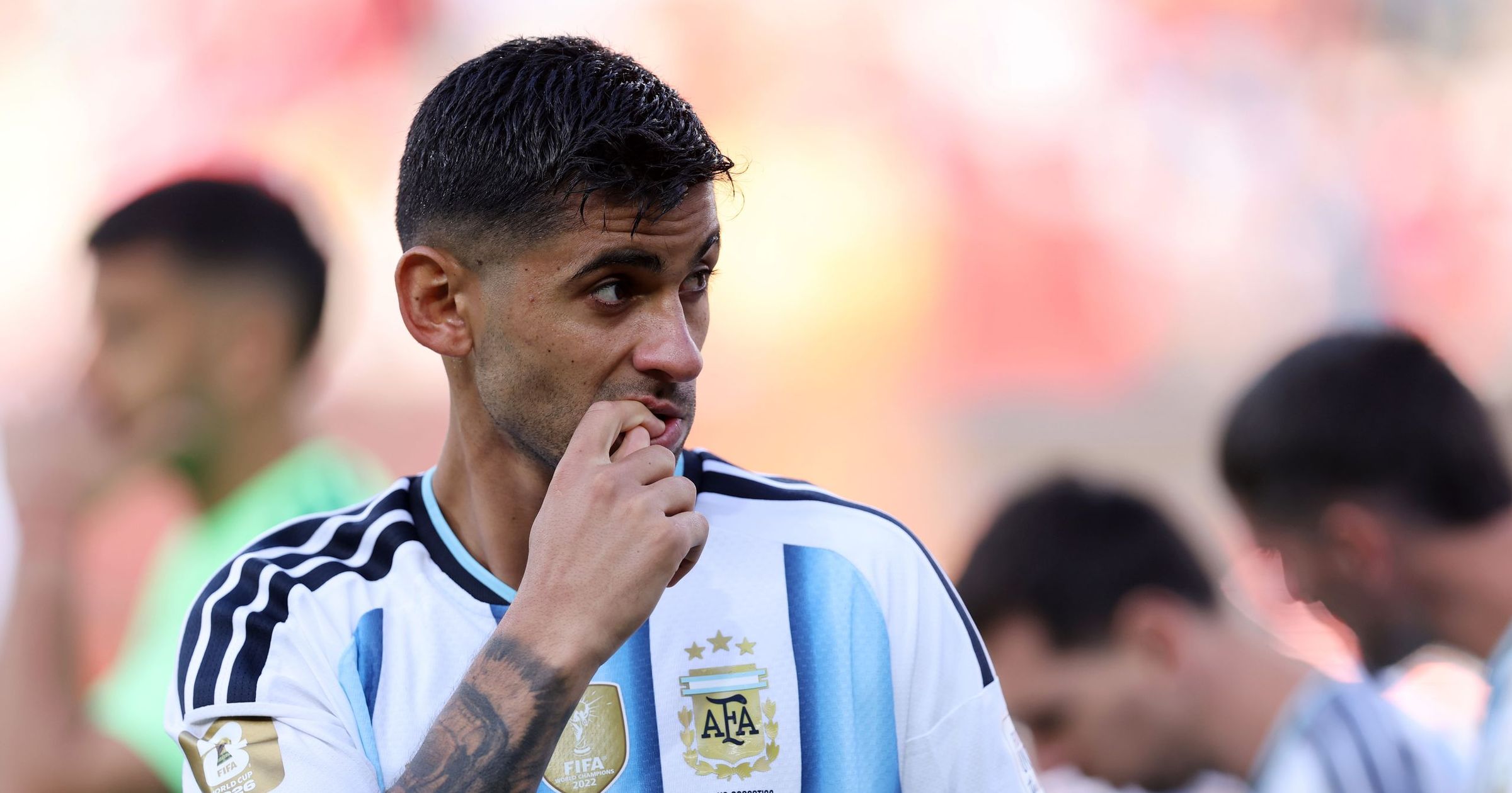 Atleti rival Arsenal for Romero, Barca yet to meet Rodri valuation - Paper Round
