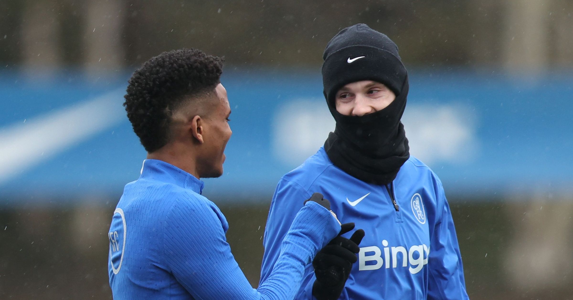 Champions League team news: Palmer available, Slot faces defensive headaches