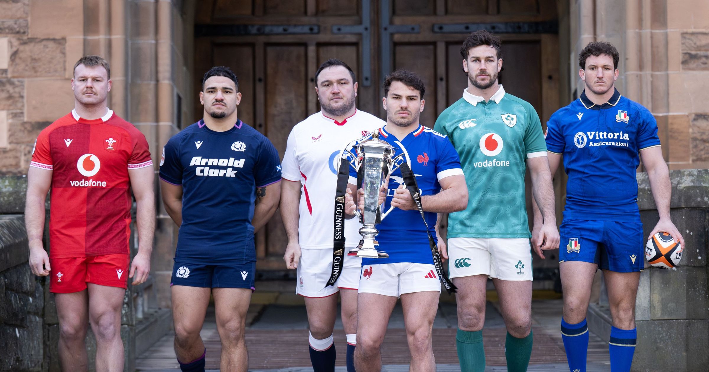 Six Nations preview: Why England are France's biggest challengers