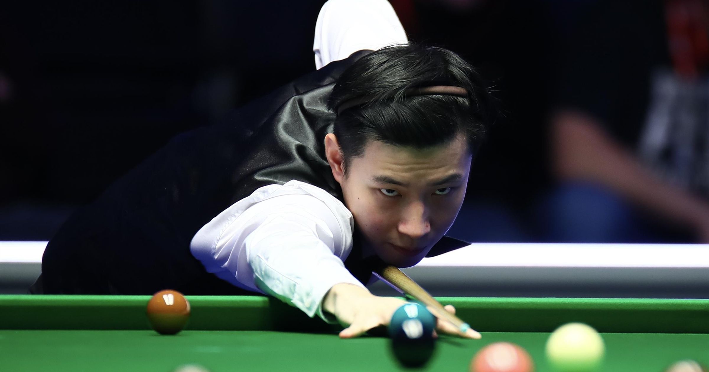 Spectacular Masters Snooker 2026: Kyren Wilson Beats Neil Robertson In Classic To Reach Semi-finals View Digital Art