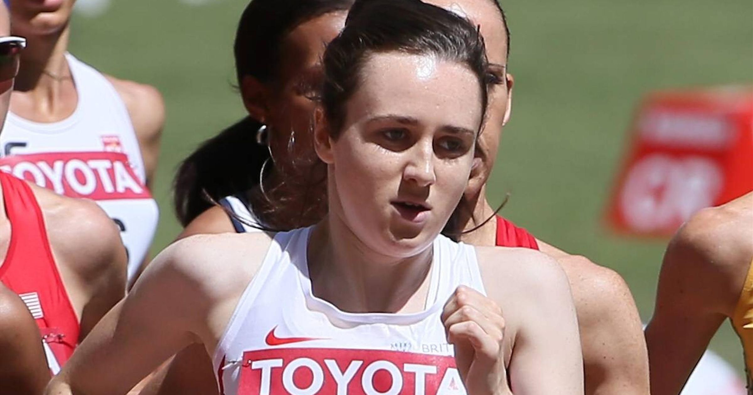 World Athletics Championships 2017: Laura Muir and Caster Semenya ...