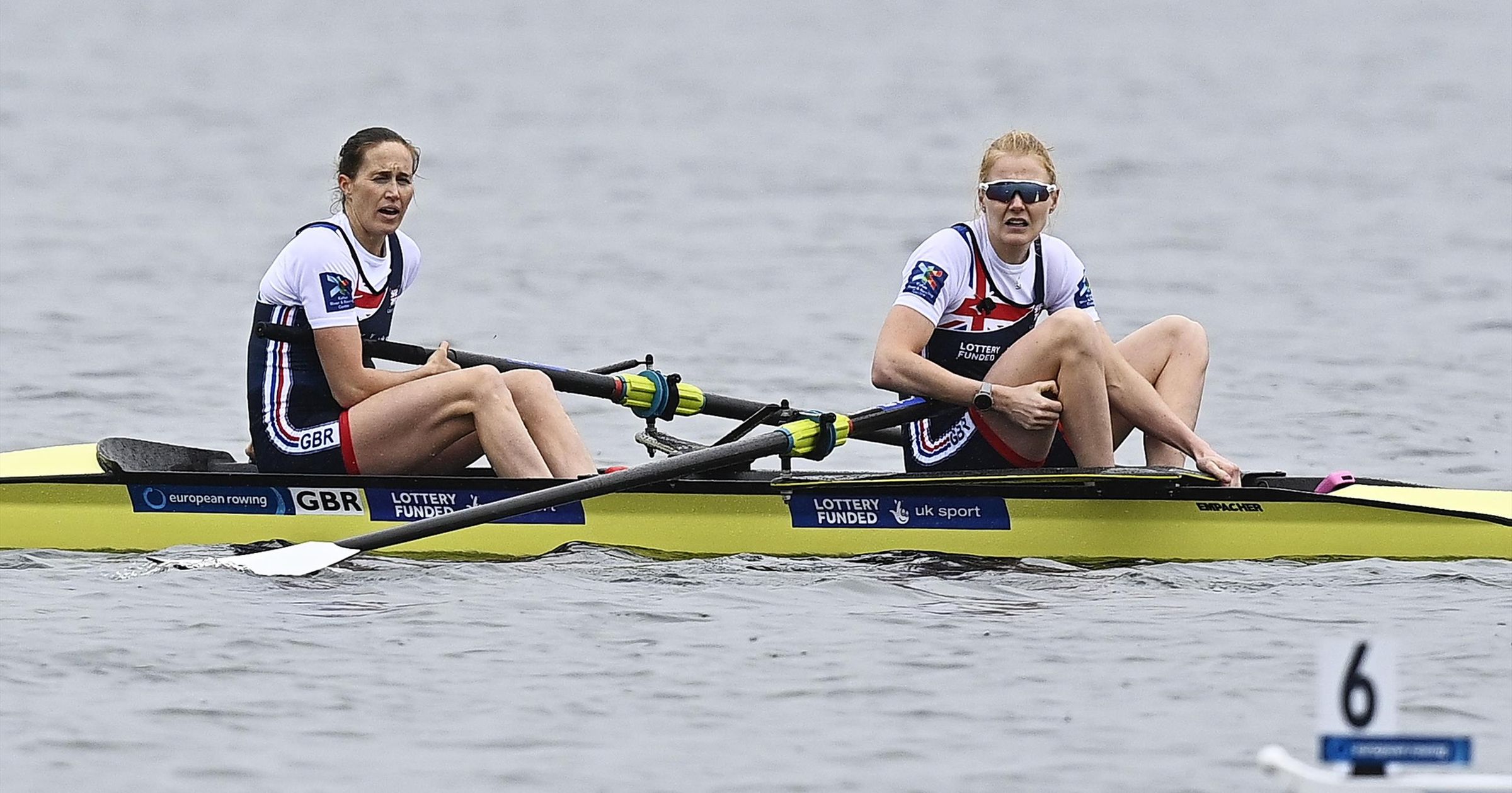 Tokyo 2020 - Team GB's double Olympic champion Helen Glover wins ...