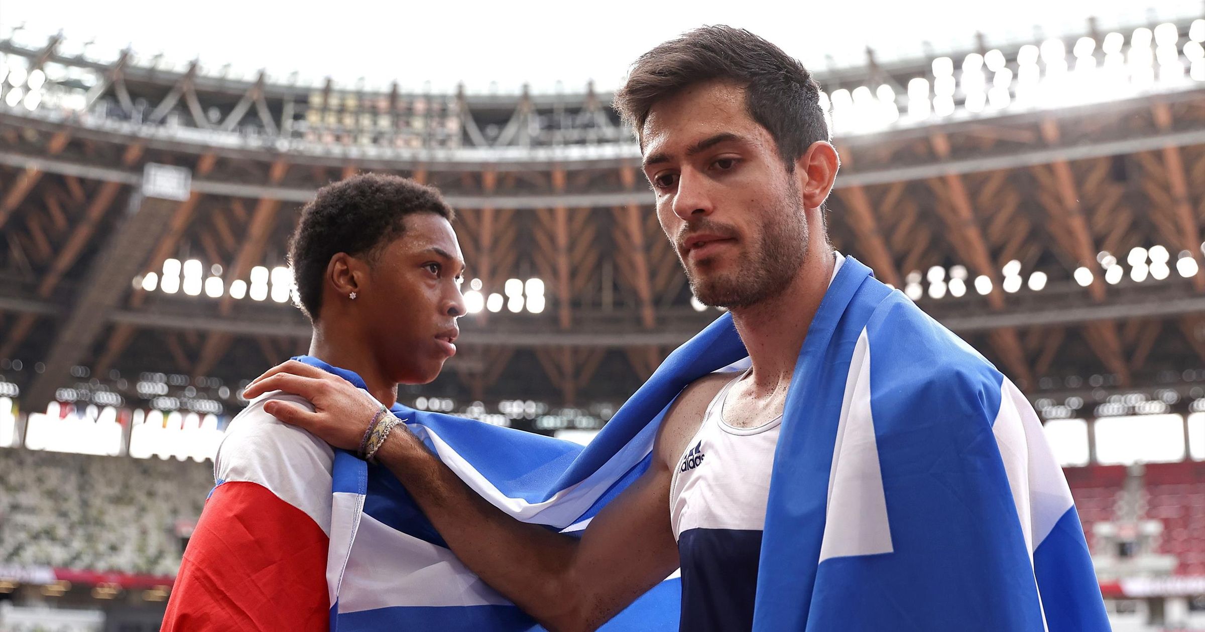 Tokyo 2020 - Agony and joy: Greg Rutherford on 'incredible' long jump ...
