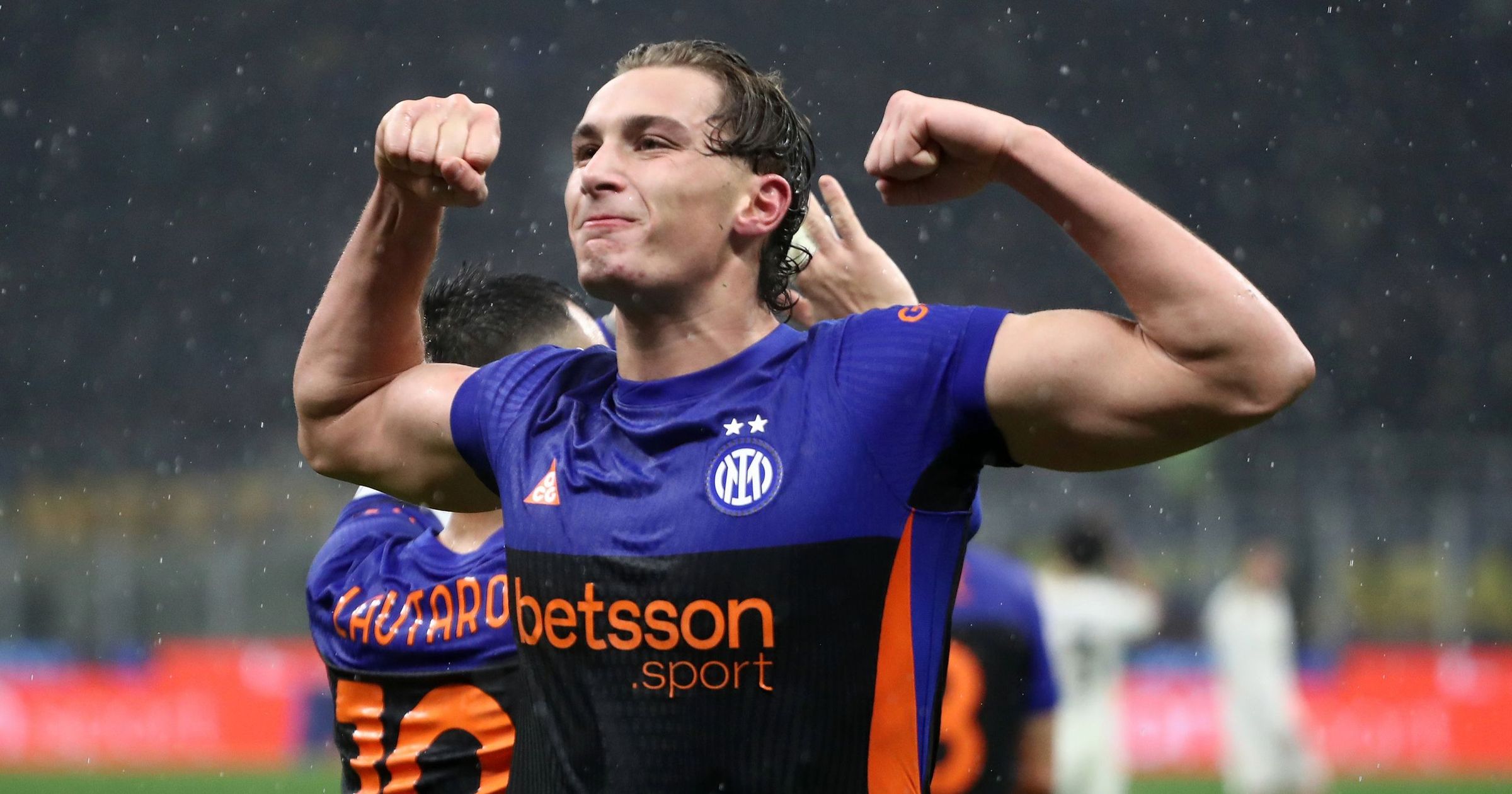Watch: Inter score third goal in eight minutes to complete remarkable ...