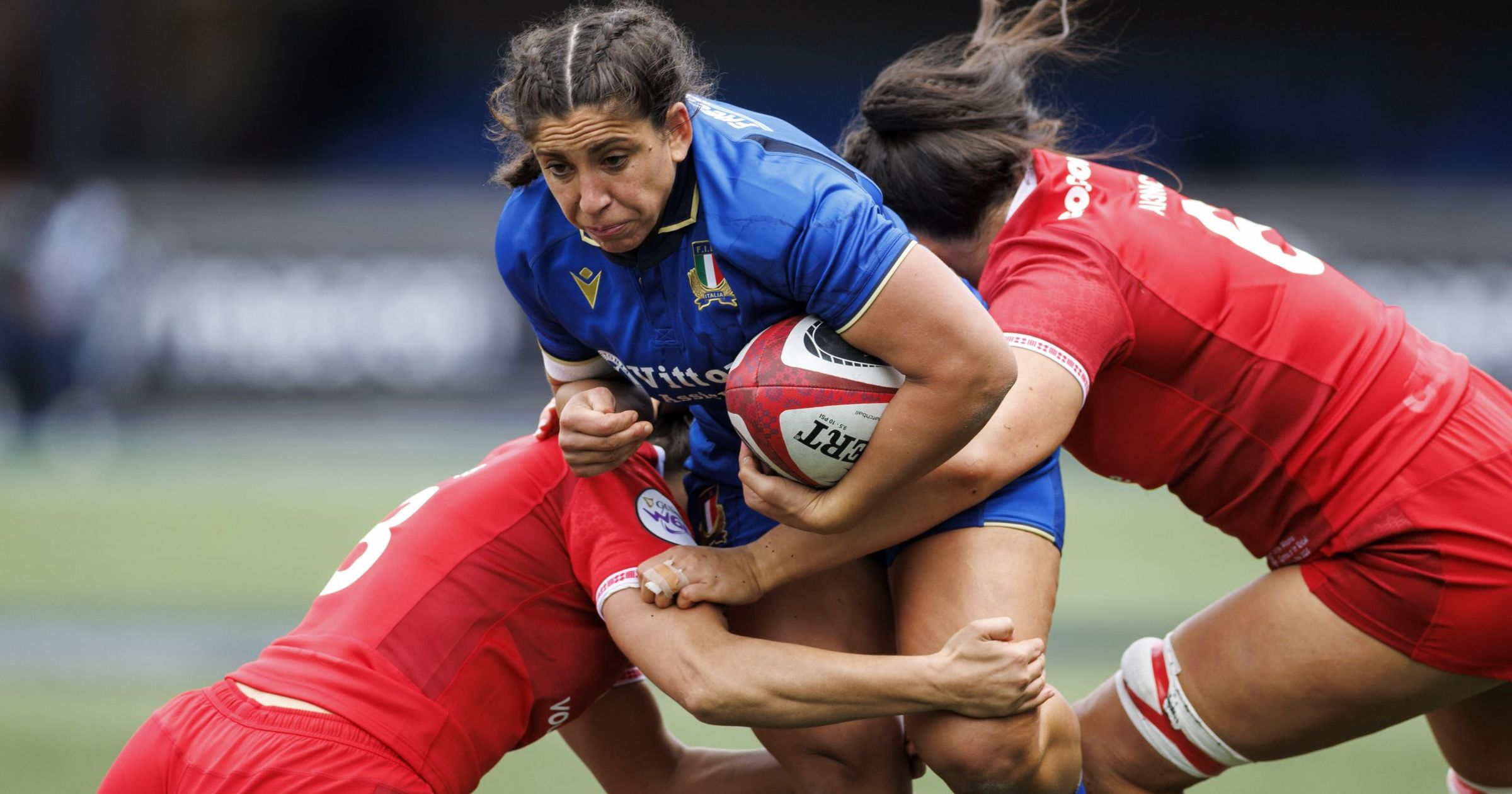 Wales lose 10th straight Women's Six Nations game, pick up third consecutive wooden spoon
