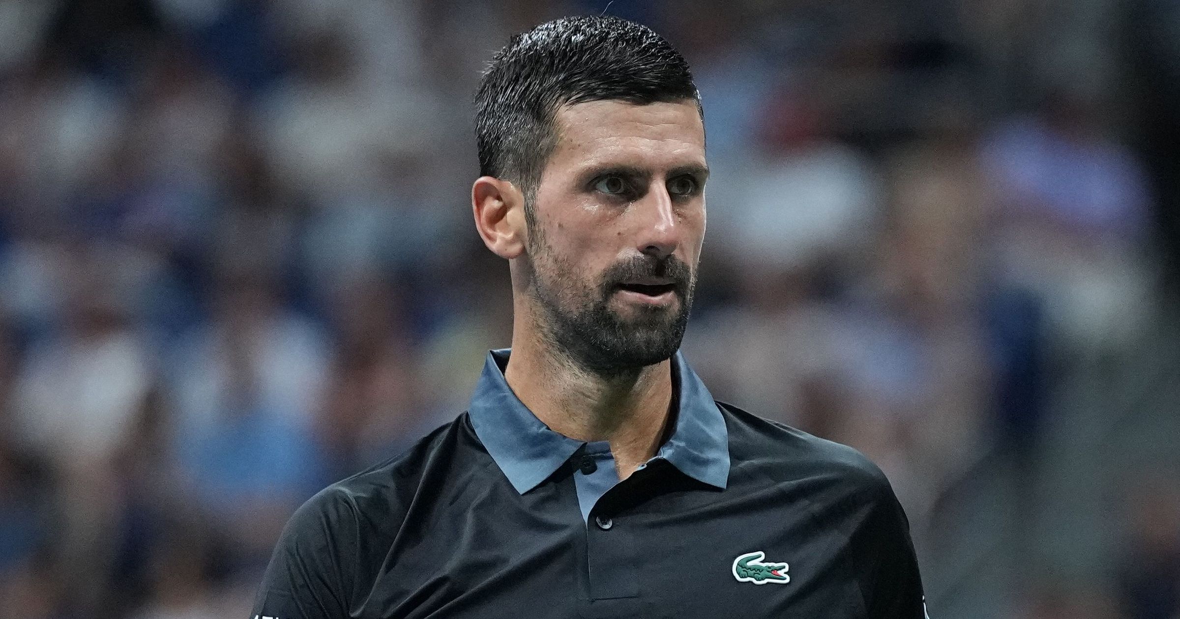 'So many questions' - Henin assesses Djokovic's next moves after shock US Open exit