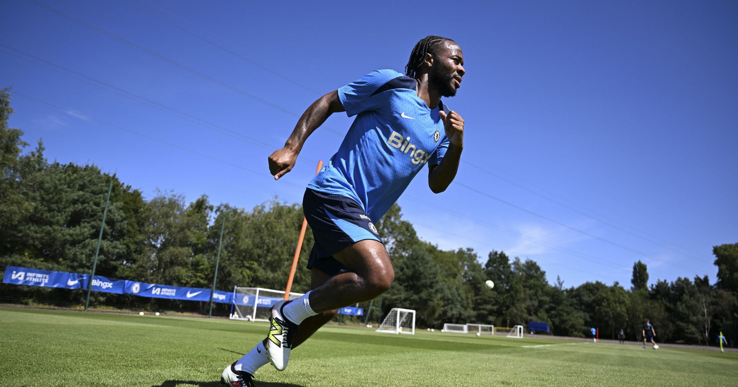 Spurs keen on Sterling, Strand Larsen closing in on Palace move - Paper Round - TNT Sports