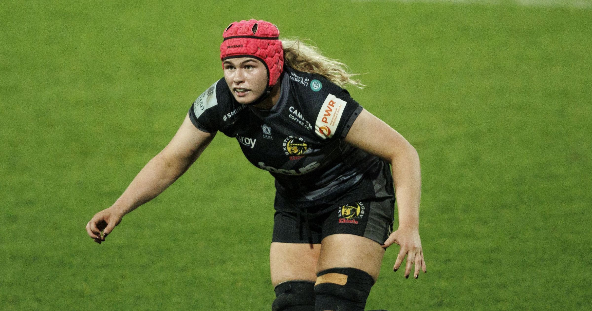 Premiership Women's Rugby match between Bristol Bears and Exeter Chiefs ...